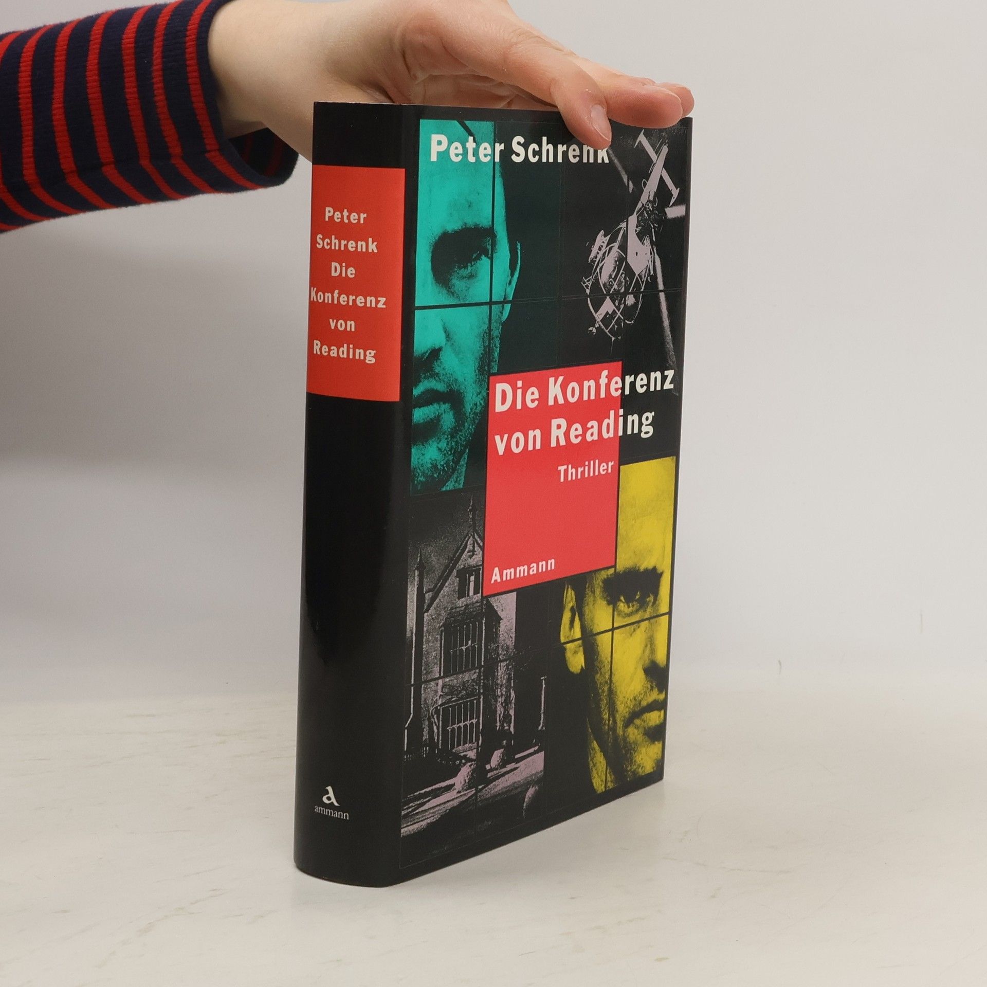 Die Konferenz von Reading