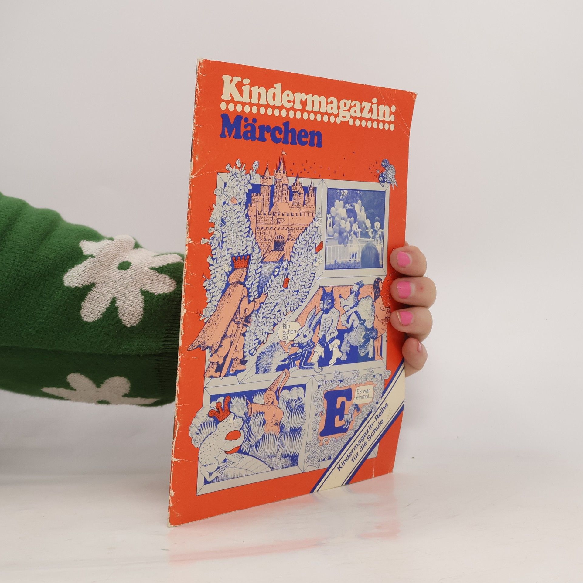 Kindermagazin Märchen