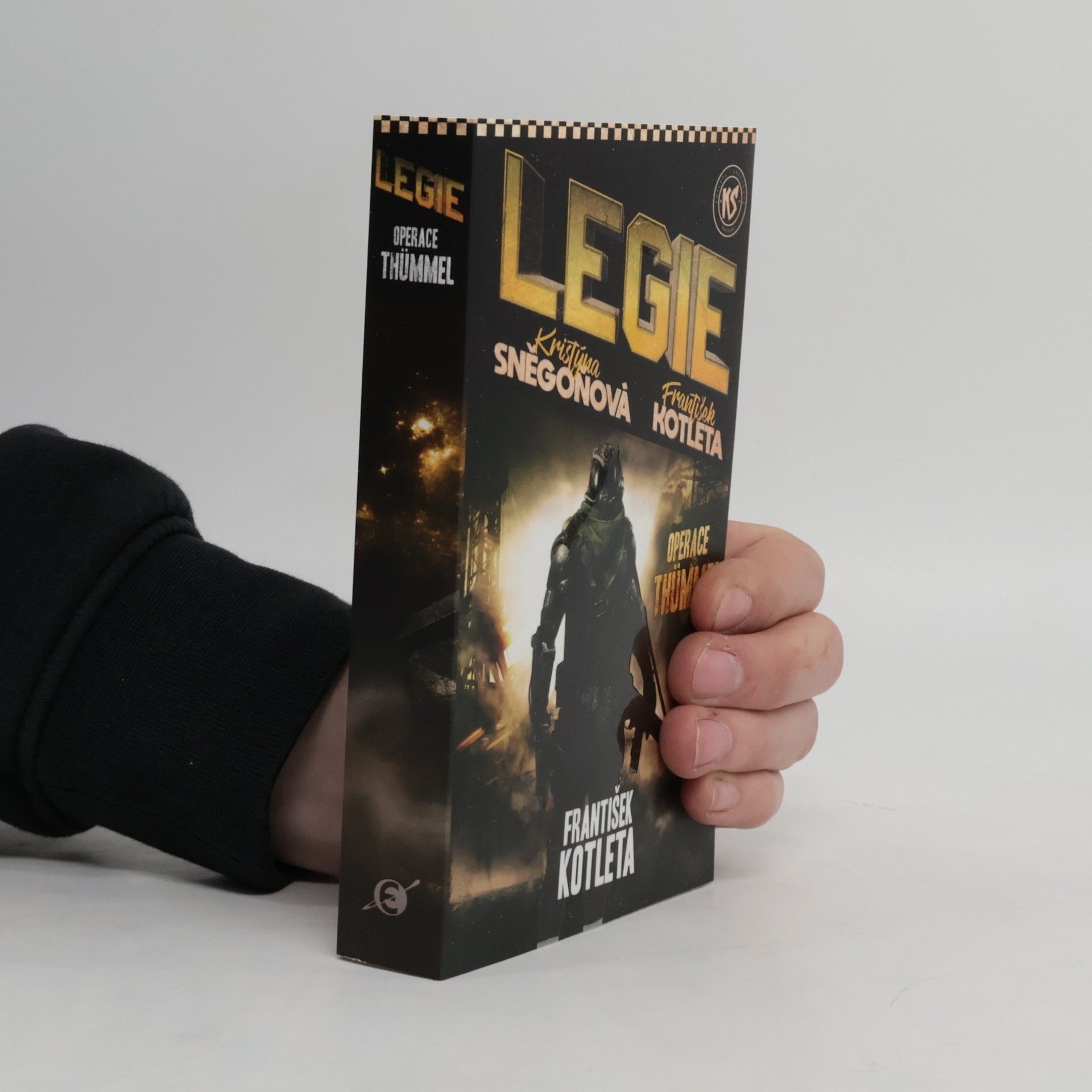 František Kotleta Operace Thümmel