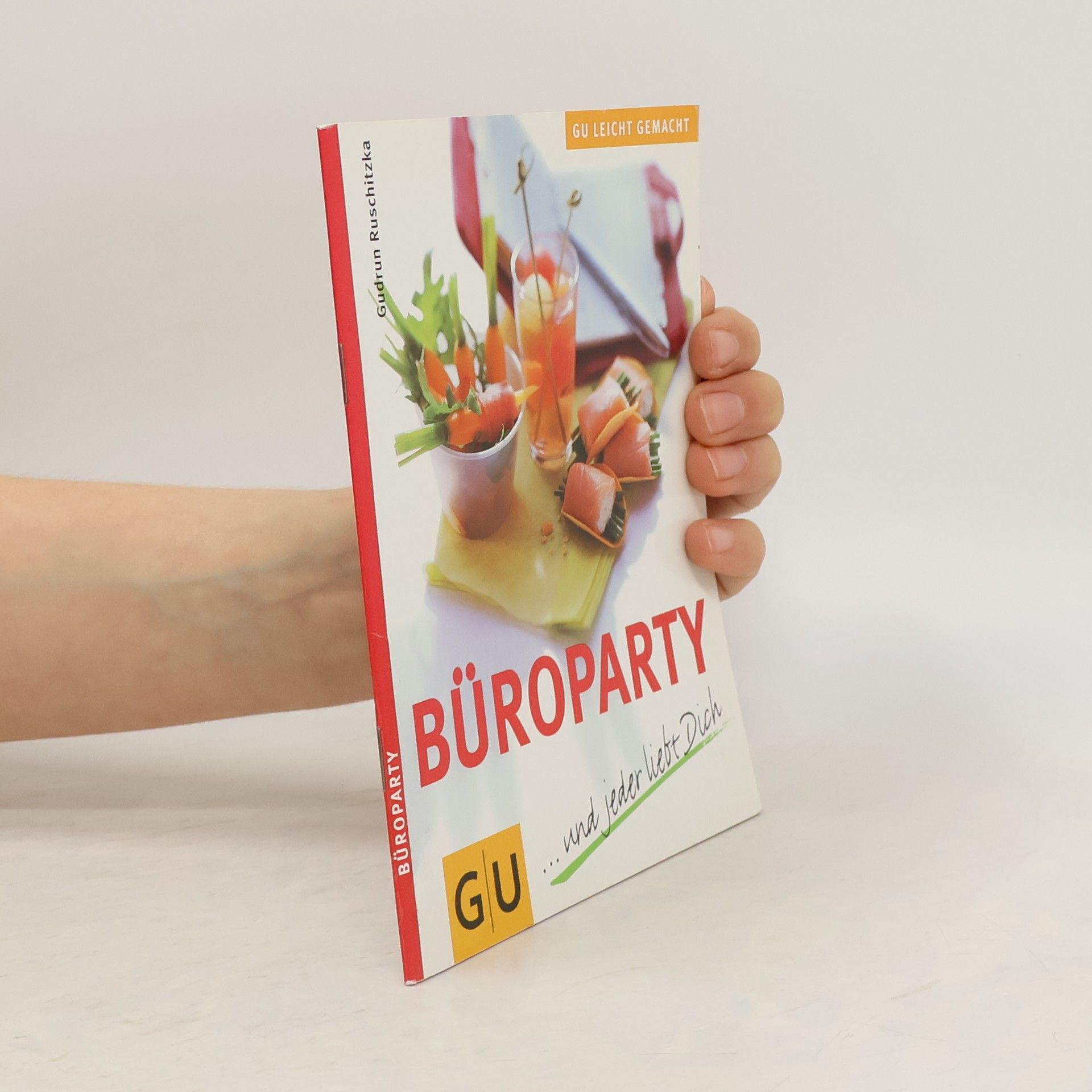 Kolektiv autorů Büroparty