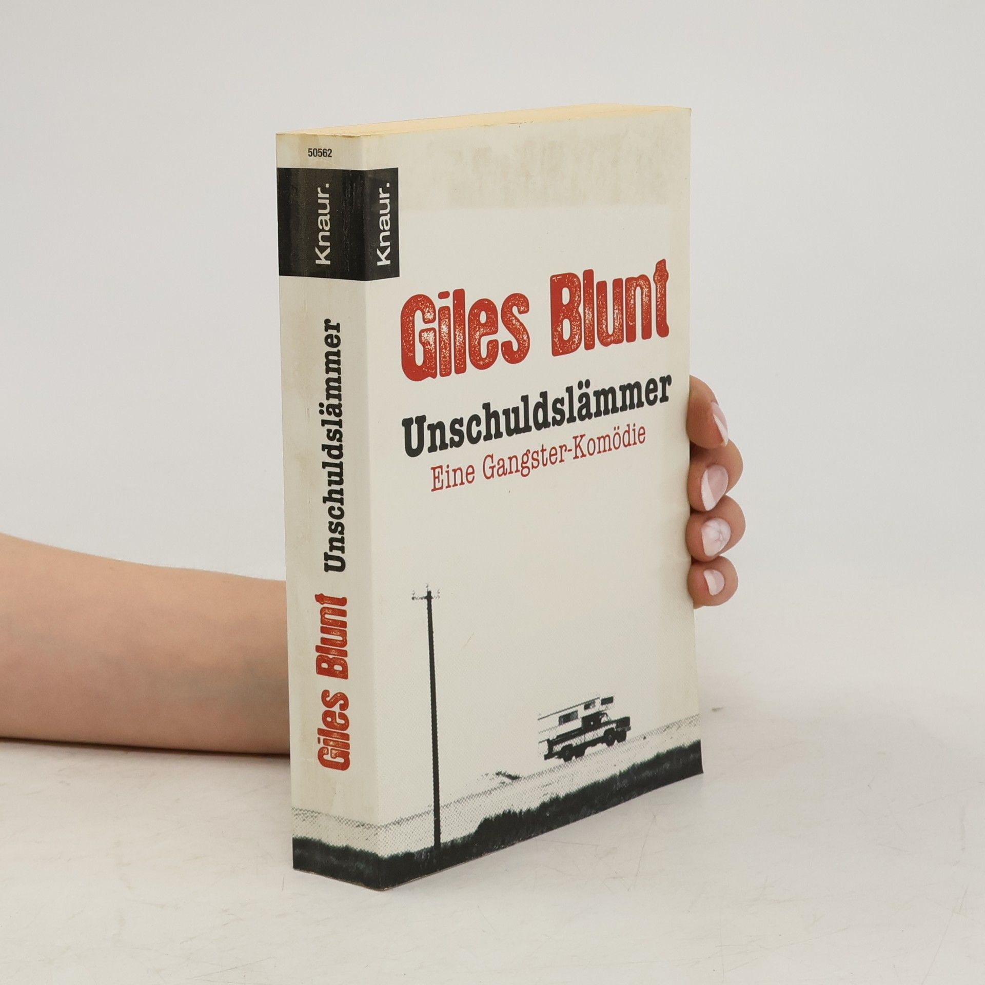 Giles Blunt Unschuldslämmer