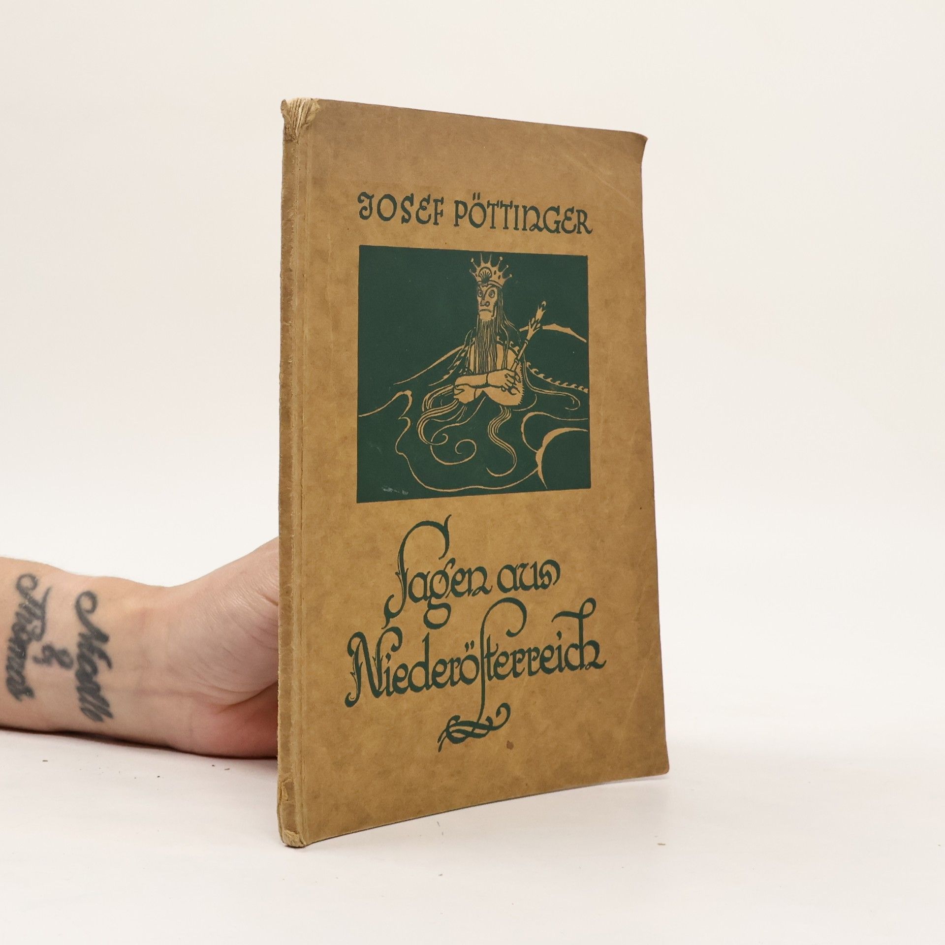 Josef Pöttinger Sagen aus Niederösterreich