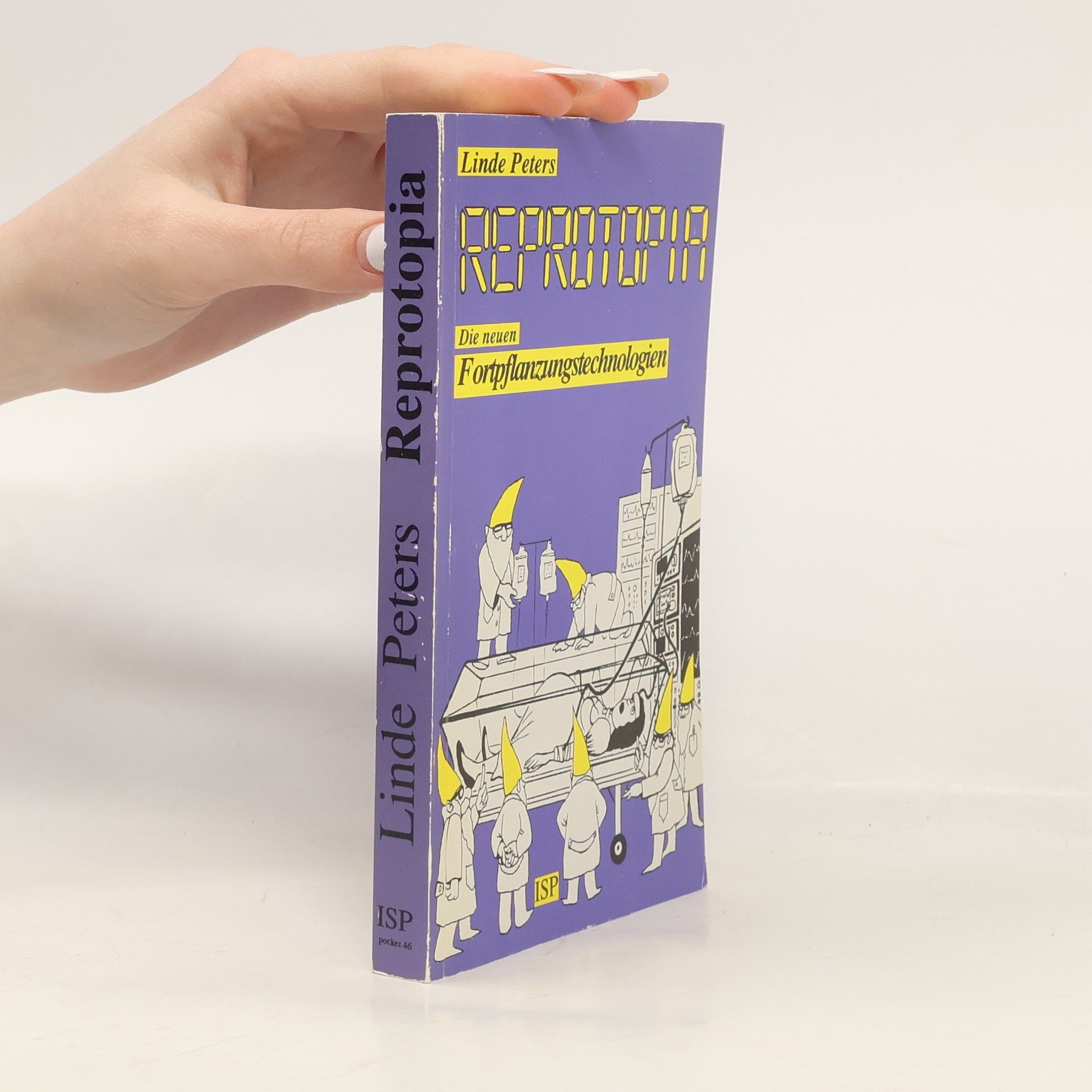 Linde Peters Reprotopia