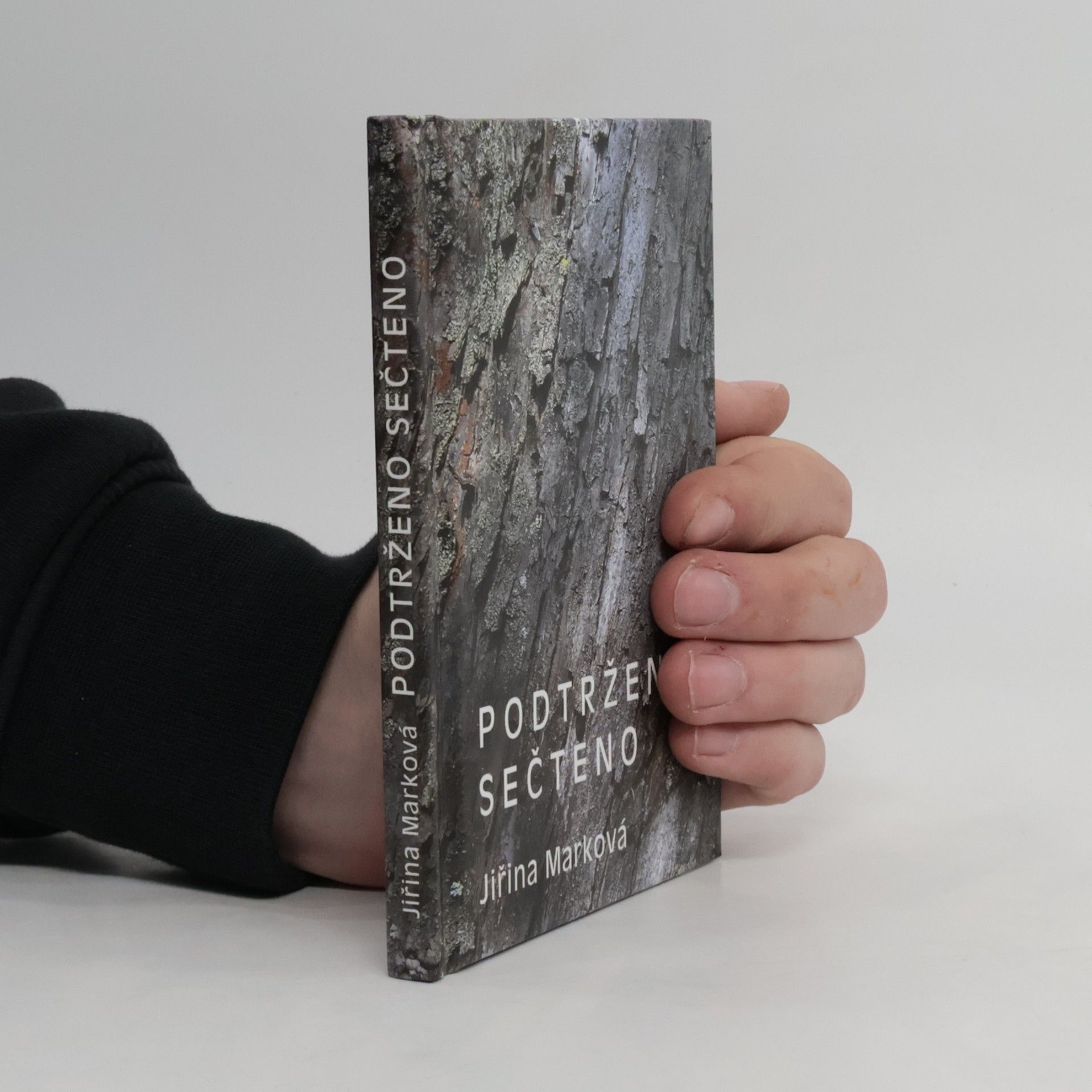 Jiřina Marková-Krystlíková Podtrženo, sečteno