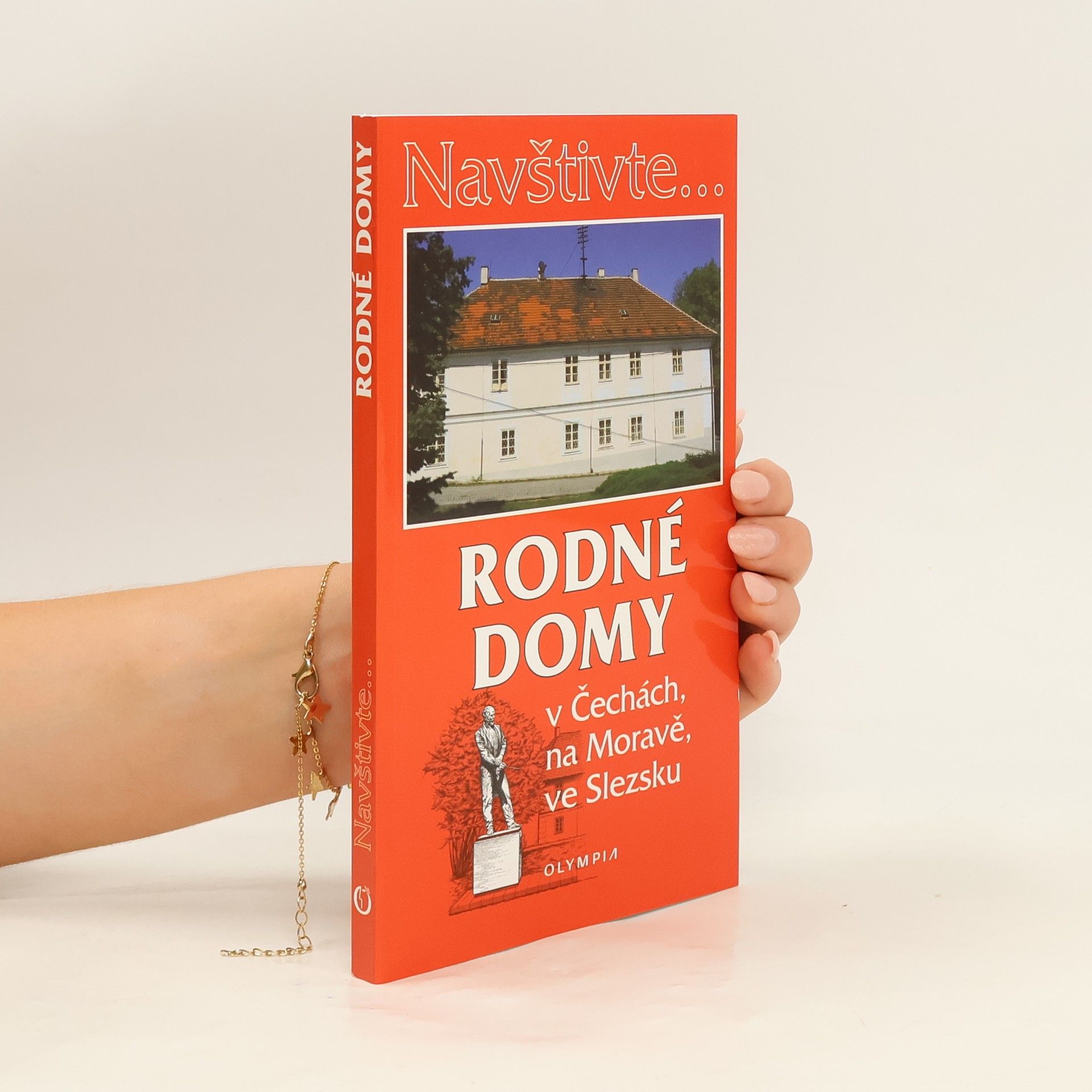 Jiří Martínek Rodné domy v Čechách, na Moravě, ve Slezsku