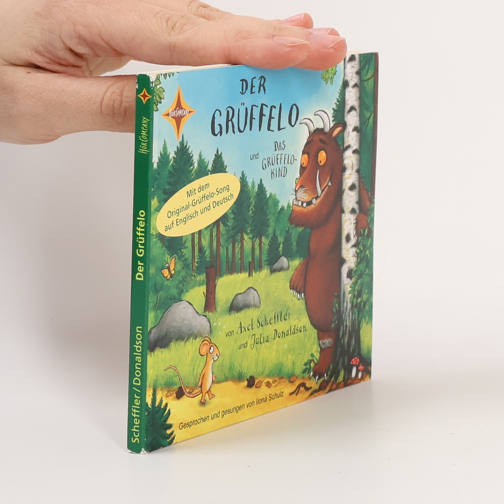 Julia Donaldson Der Grüffelo