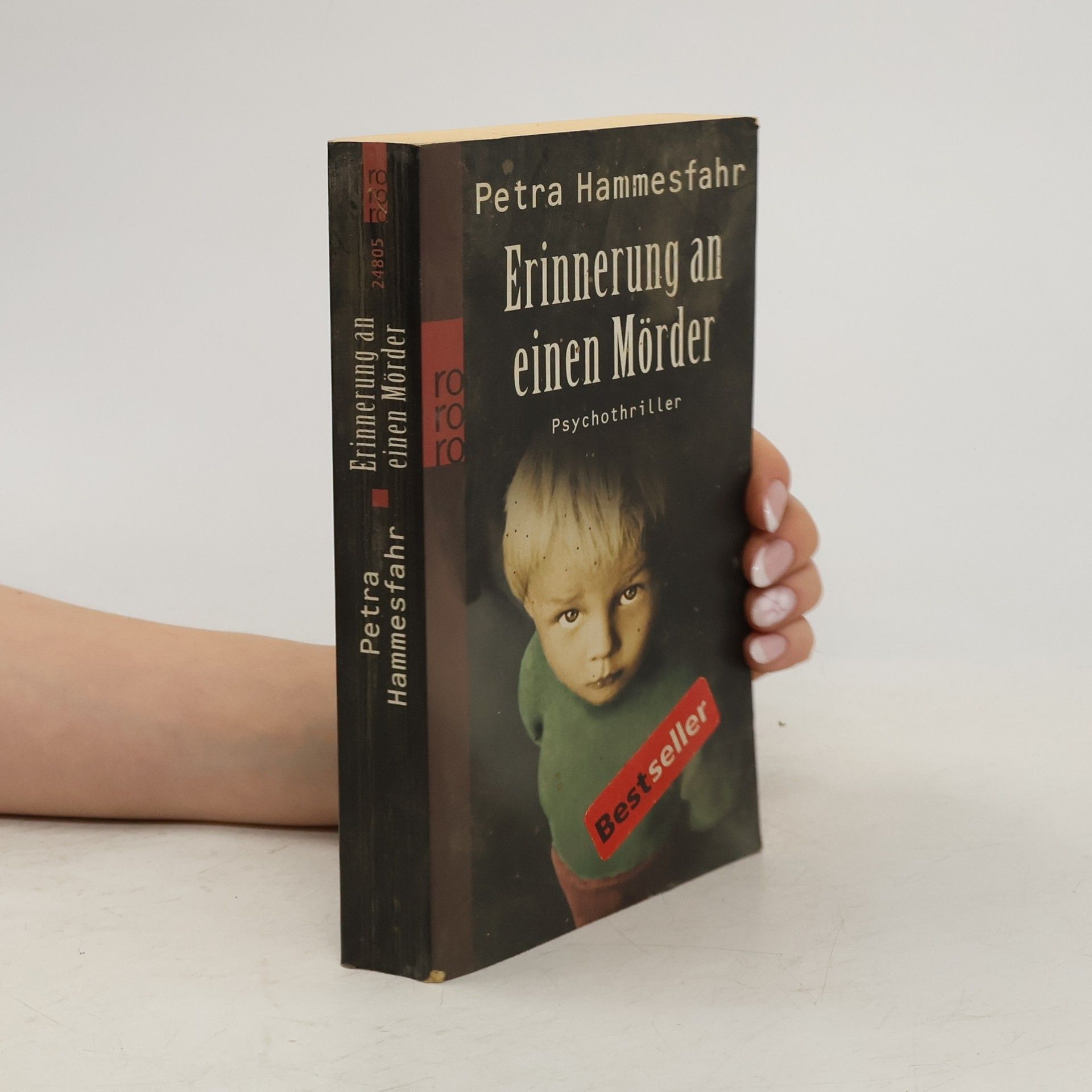 Petra Hammesfahr Erinnerung an einen Mörder