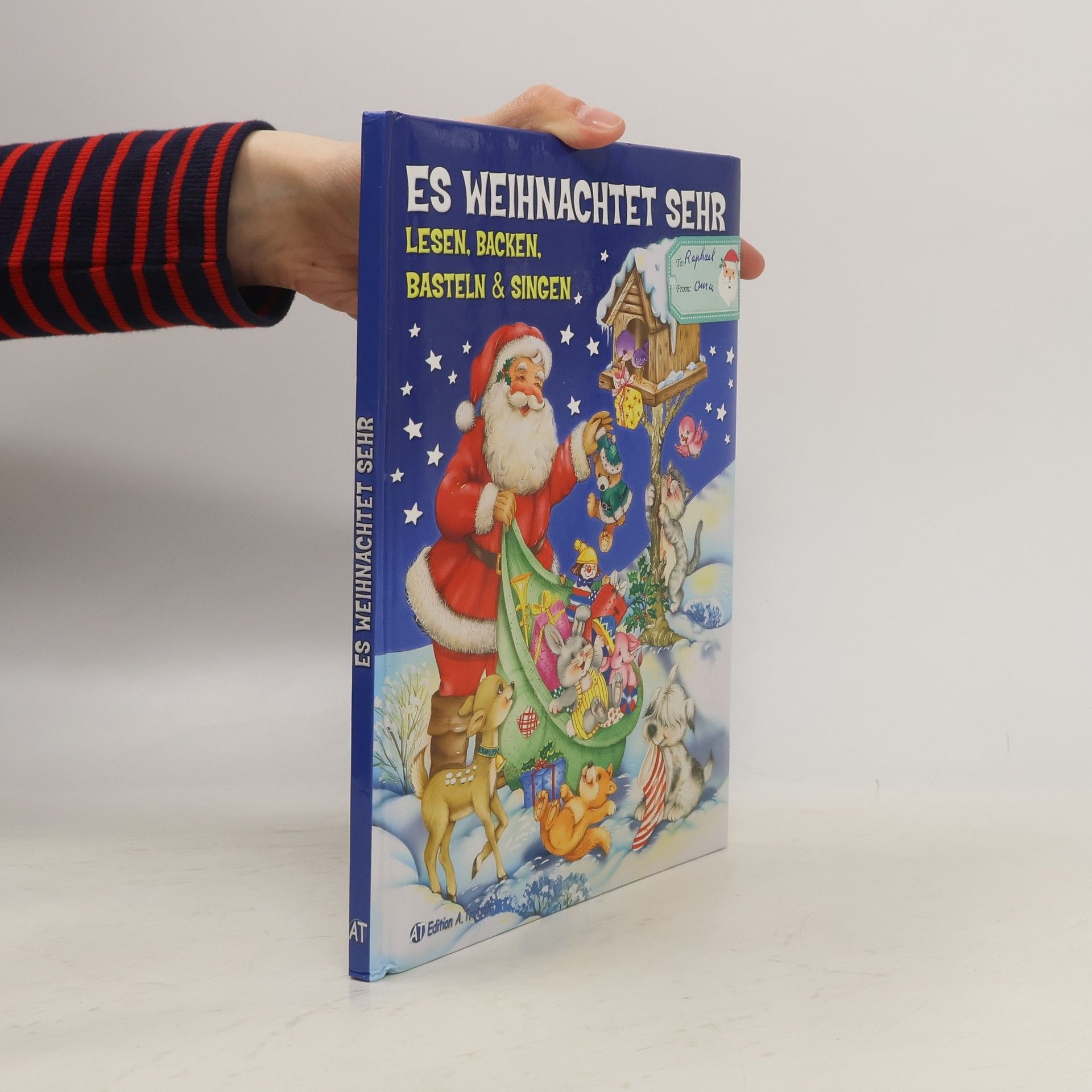 Collectif d'auteurs Es weihnachtet sehr