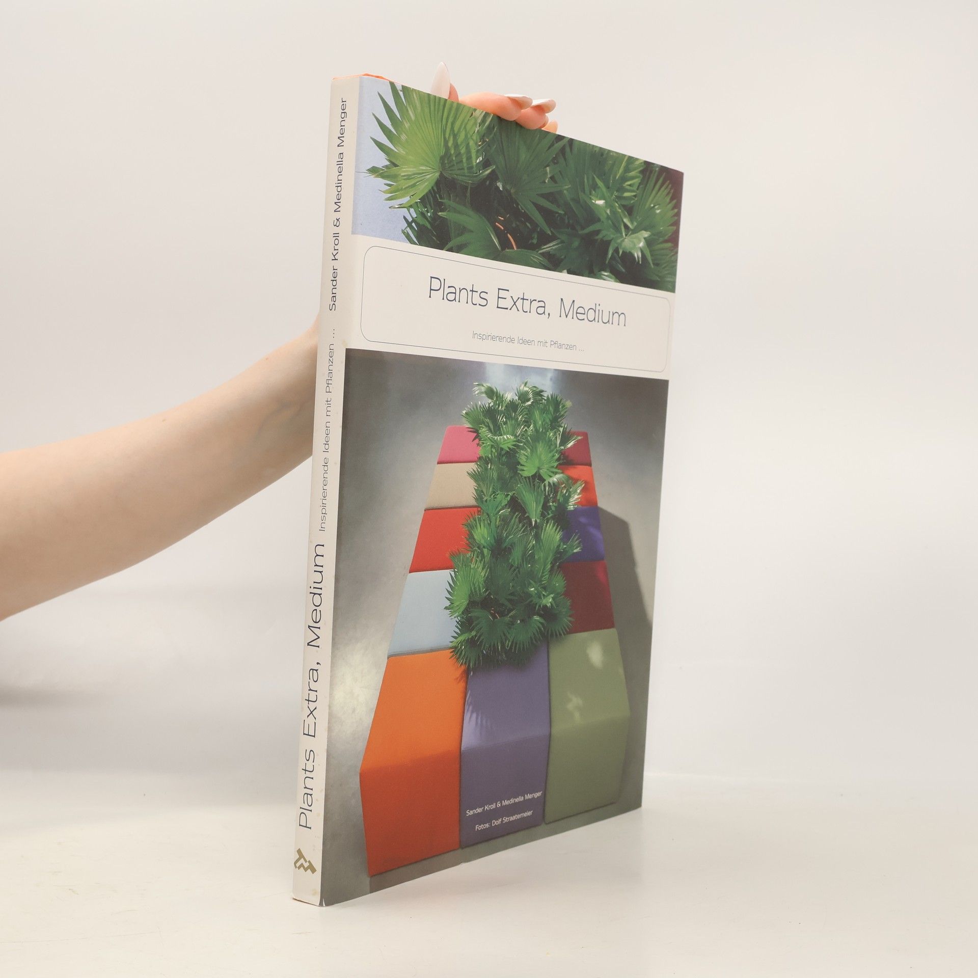 Sander Kroll Plants extra, medium