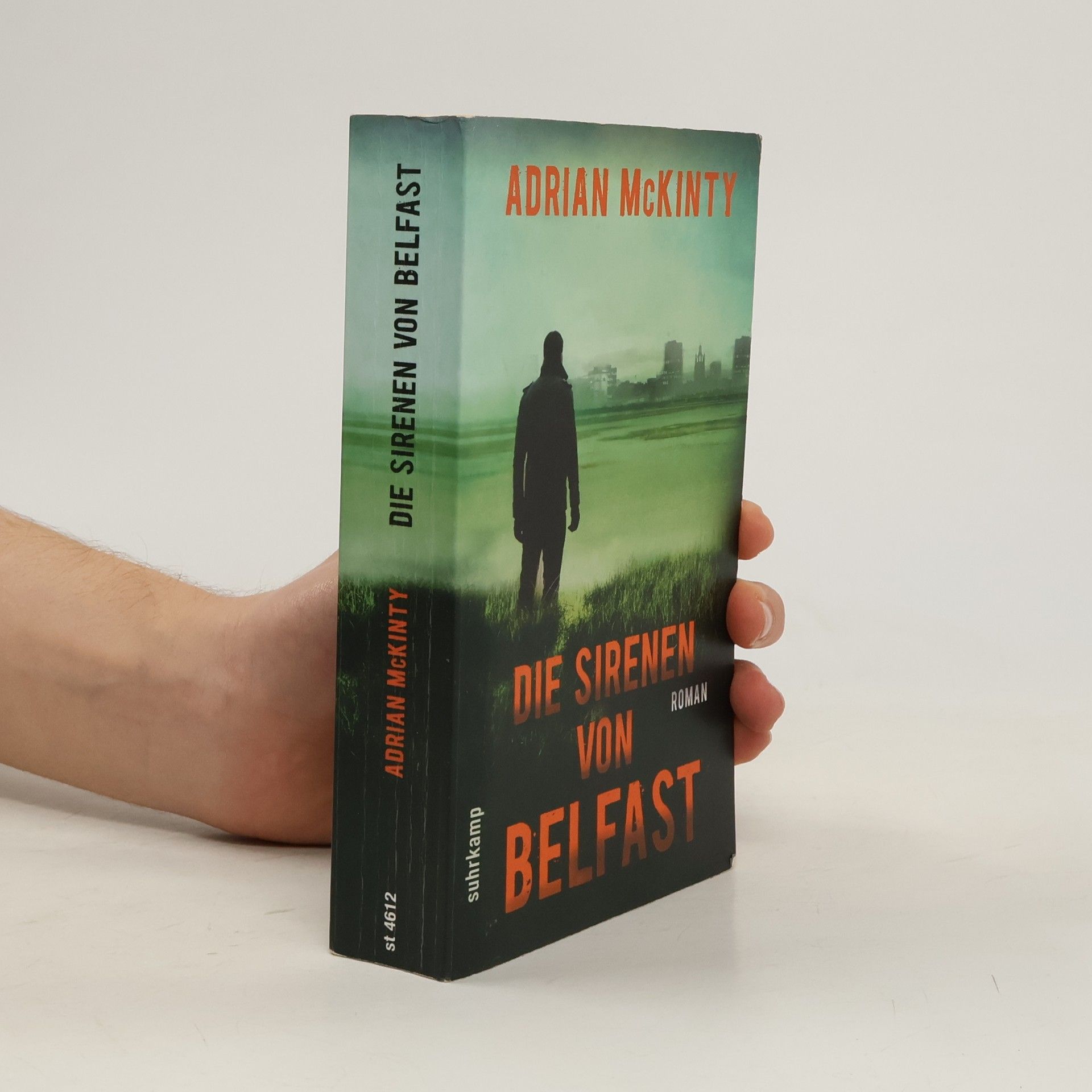 Adrian McKinty Die Sirenen von Belfast