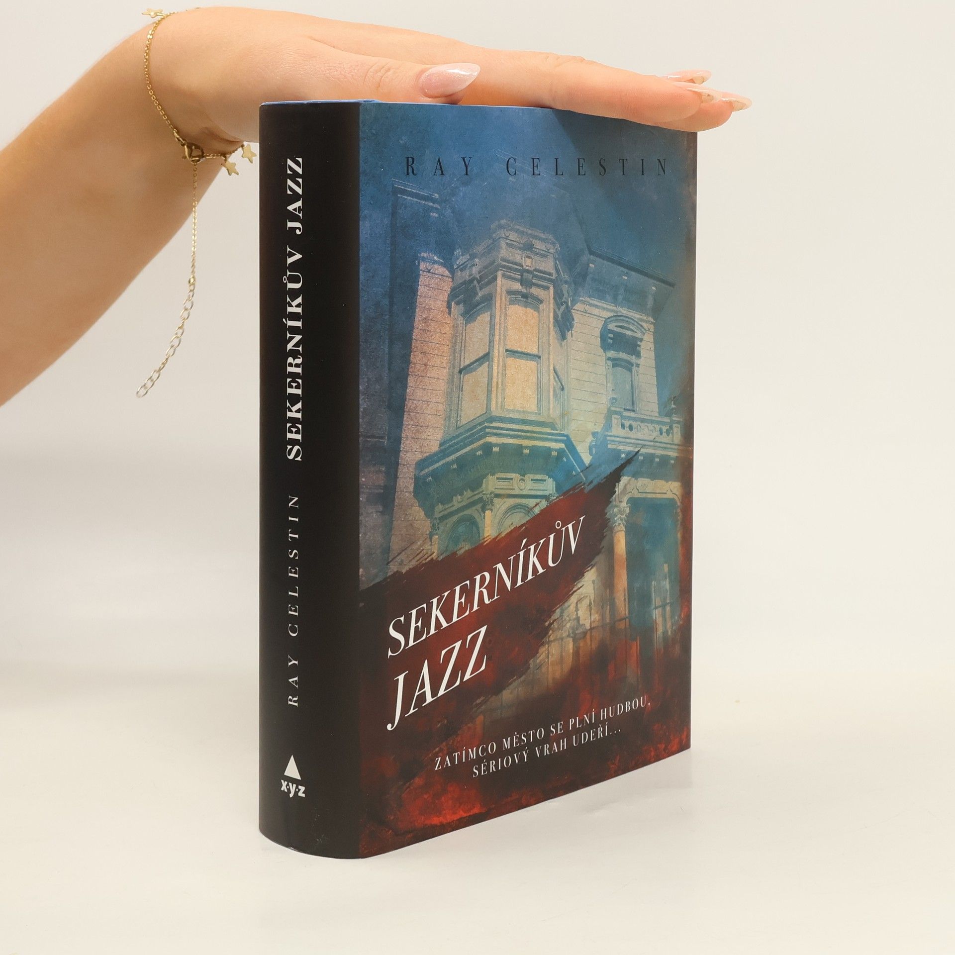 Ray Celestin Sekerníkův jazz