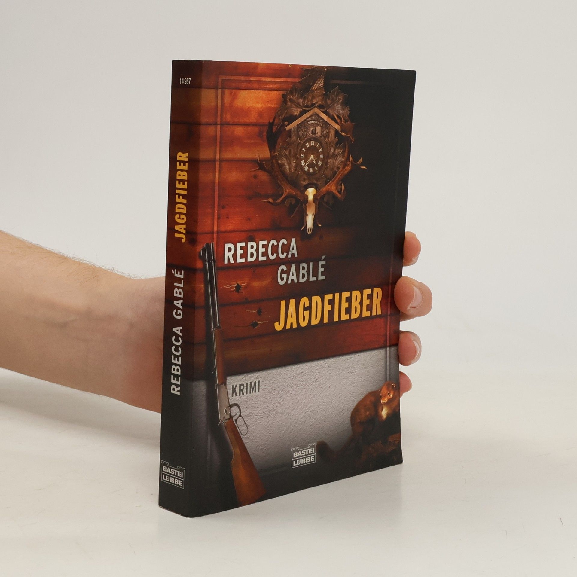 Rebecca Gablé Jagdfieber