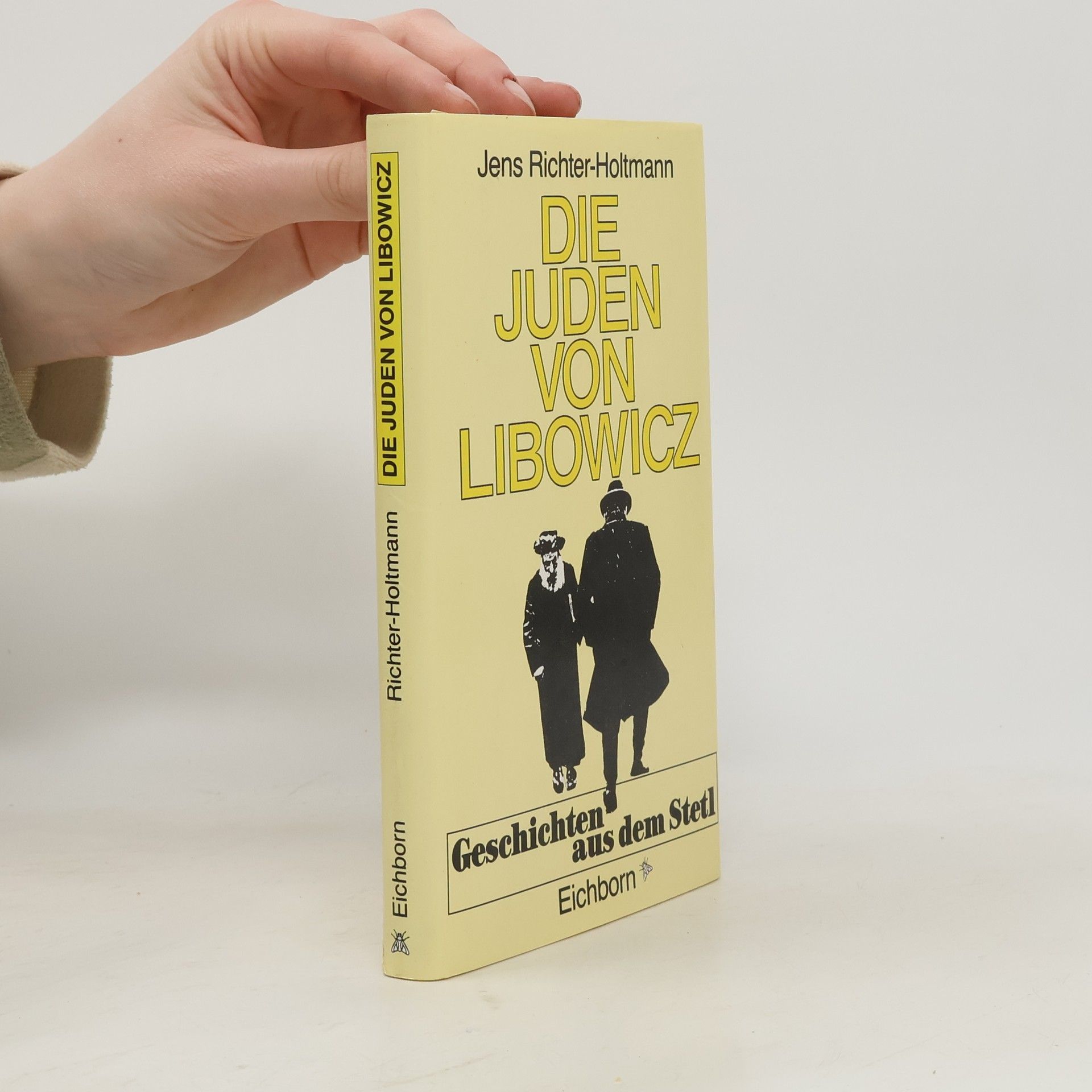 Jens Richter-Holtmann Die Juden von Libowicz