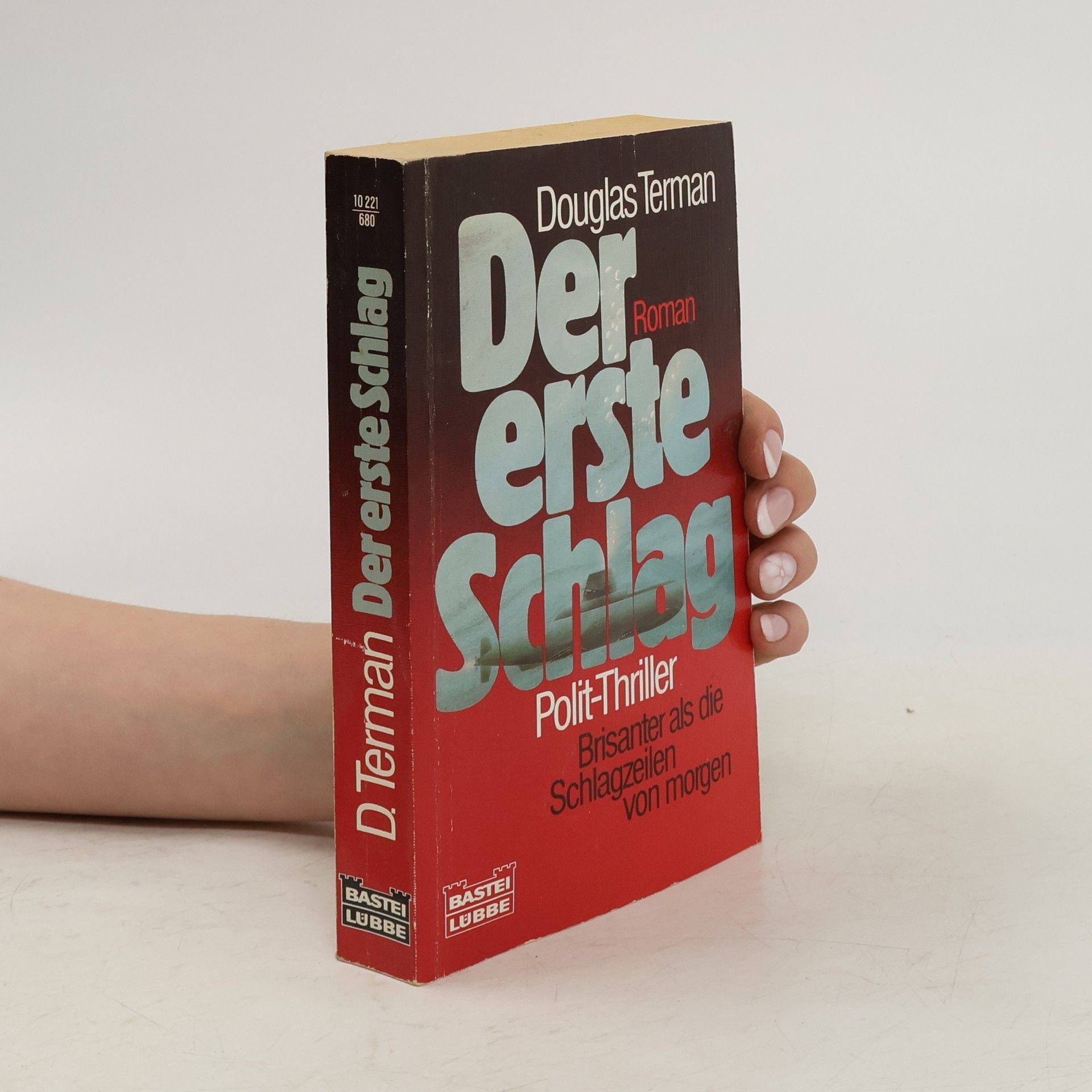 Douglas Terman Der erste Schlag