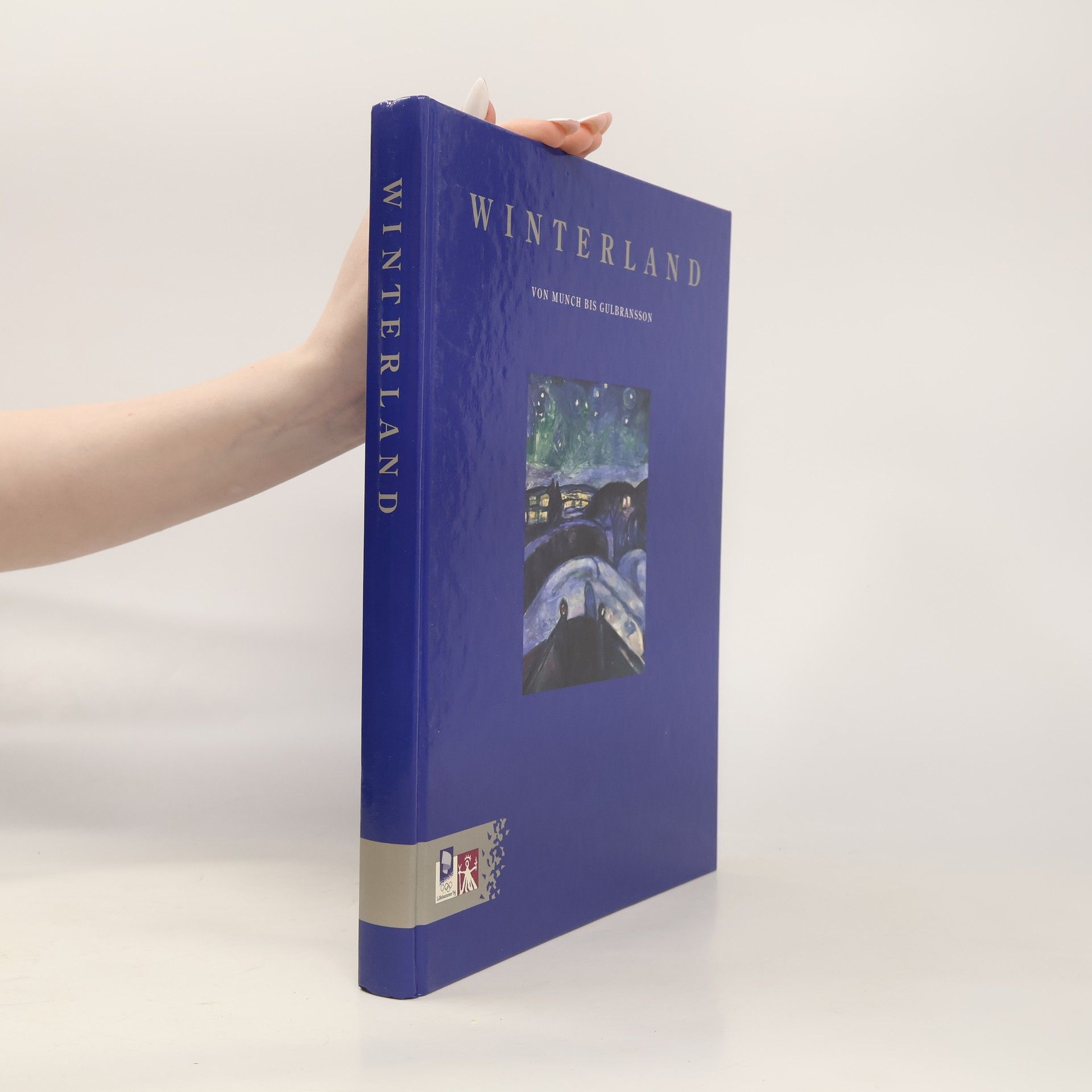 Ulla Tarras Wahlberg Winterland