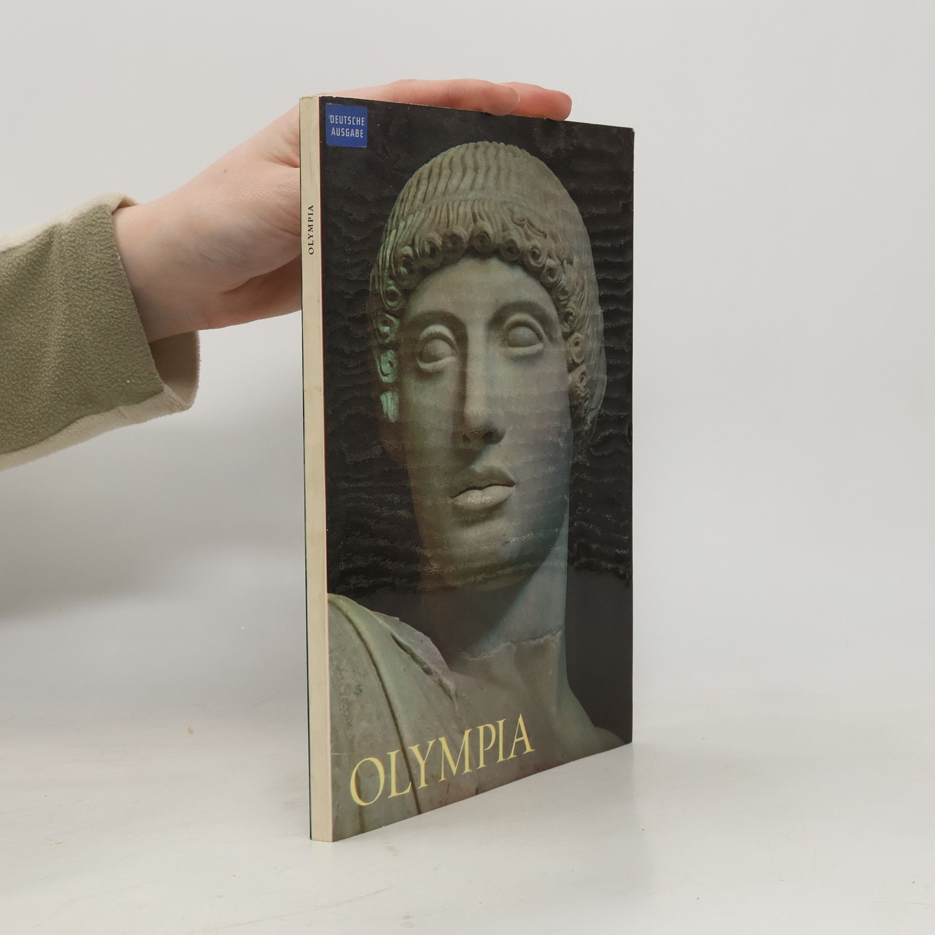 Nikolaos Gialurēs Olympia: Altis und Museum