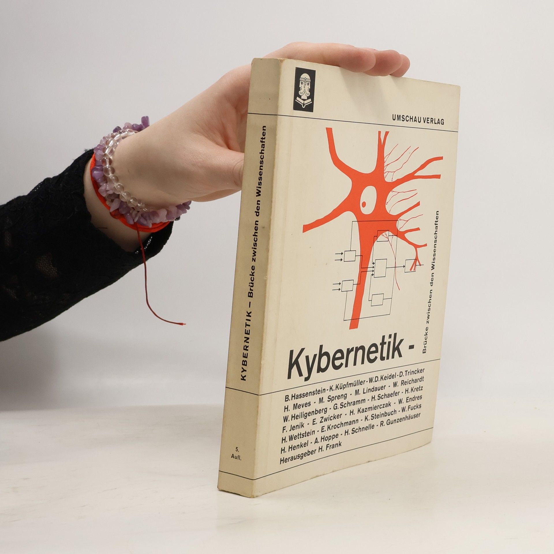 Kolektiv autorů Kybernetik Umschau