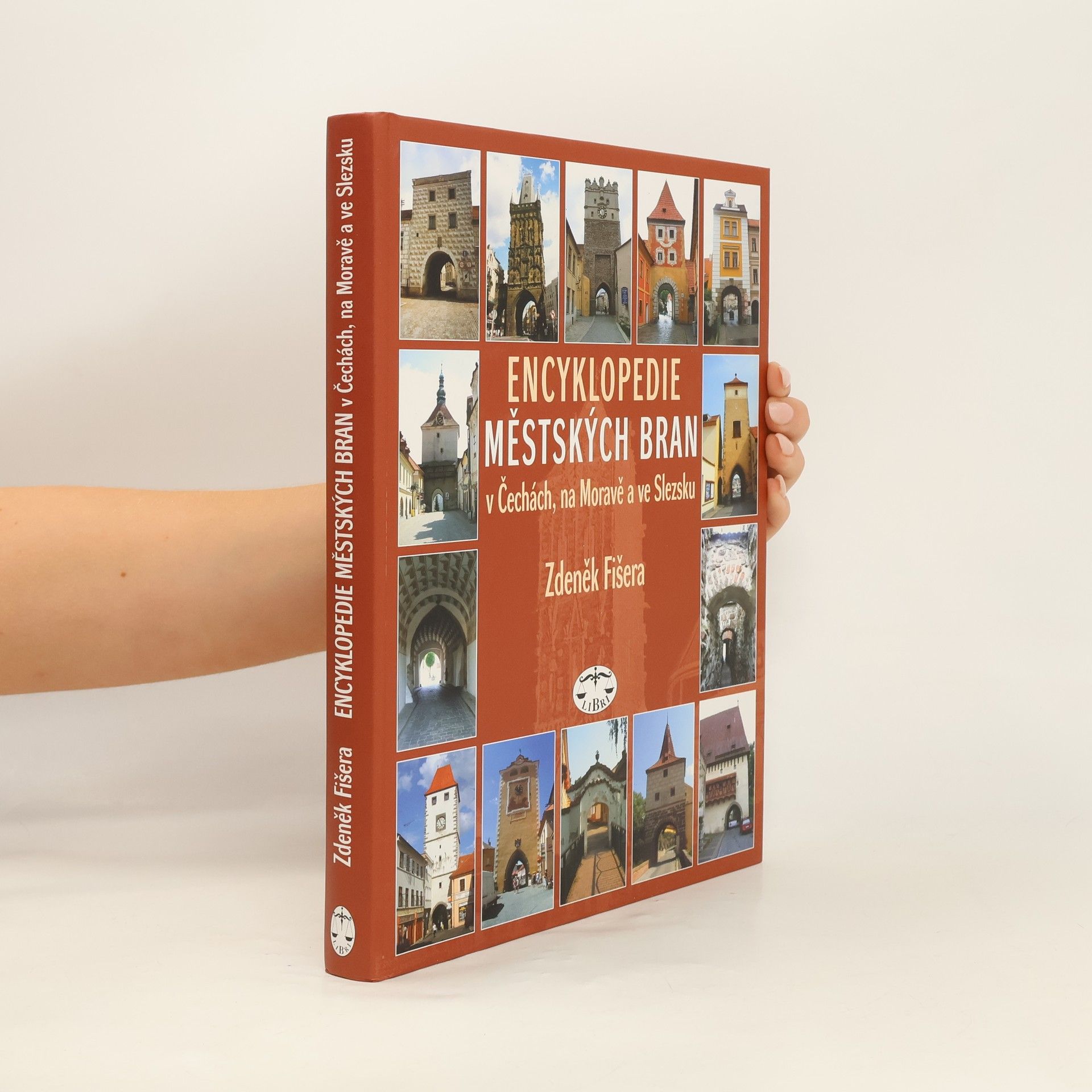 Encyklopedie městských bran v Čechách, na Moravě a ve Slezsku
