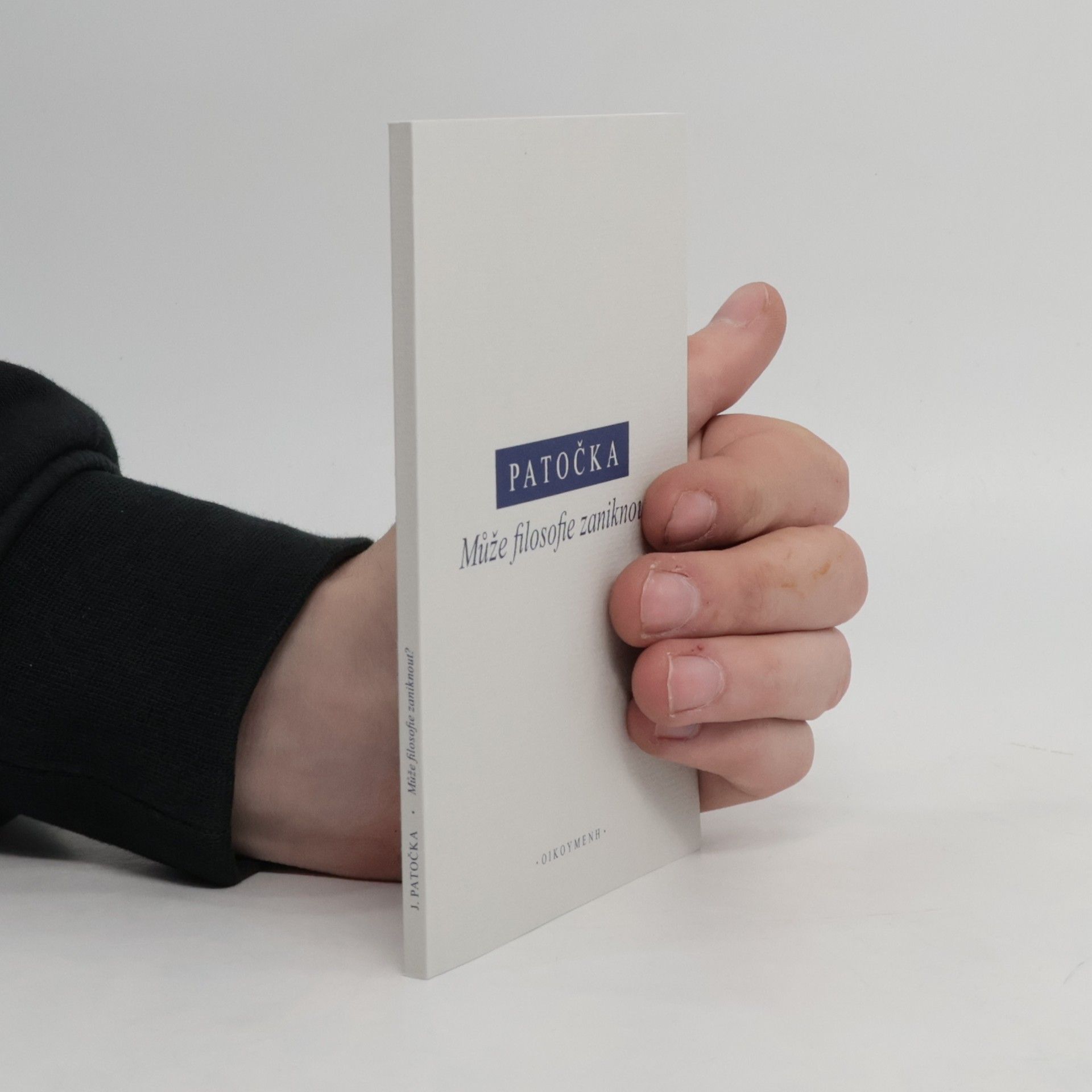 Může filosofie zaniknout?