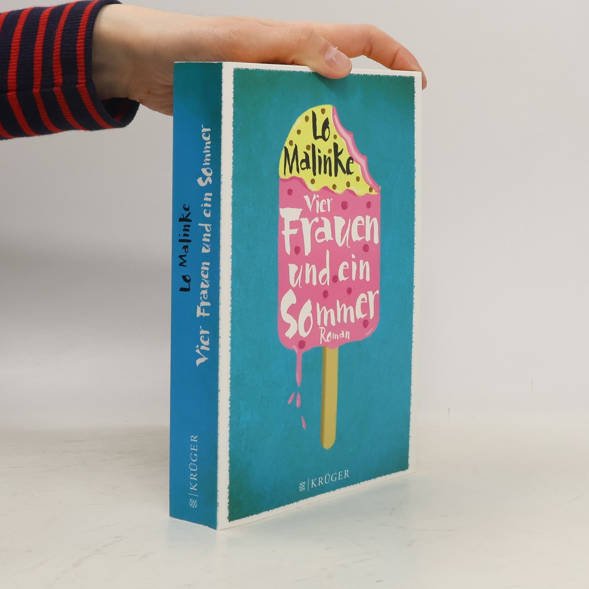 Lo Malinke Vier Frauen und ein Sommer