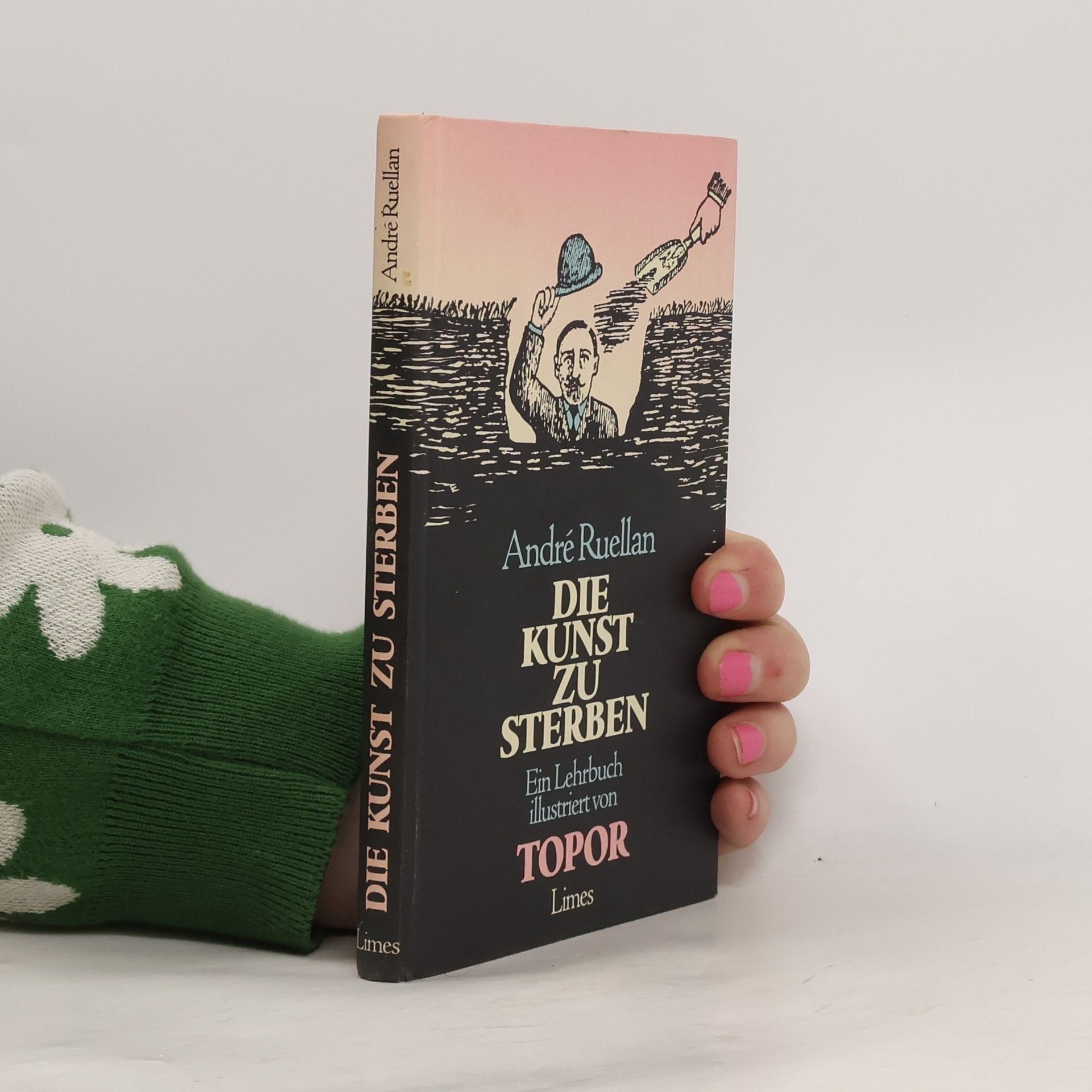 André Ruellan Die Kunst zu sterben