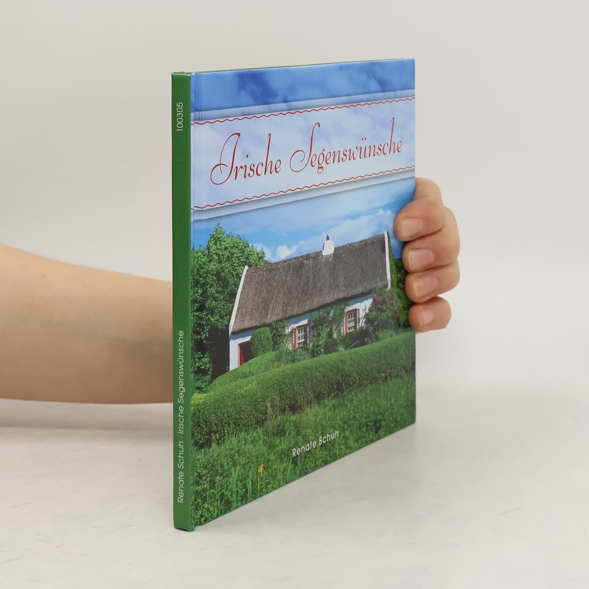 Renate Schuh Irische Segenswünsche