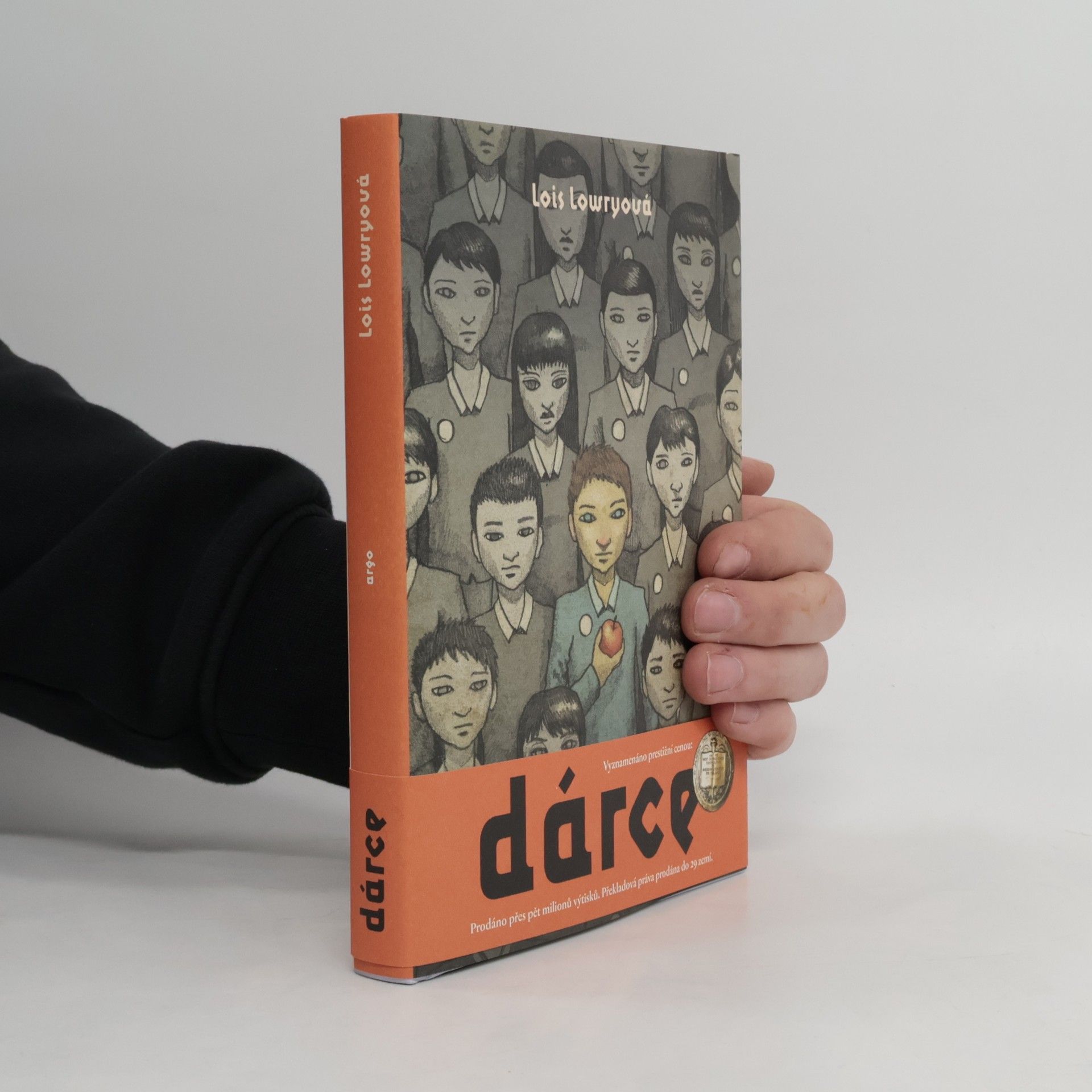 Lois Lowry Dárce