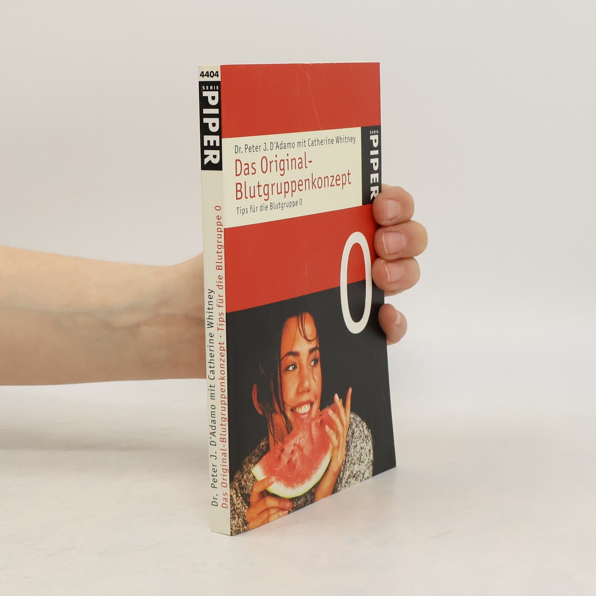 Das Original-Blutgruppenkonzept