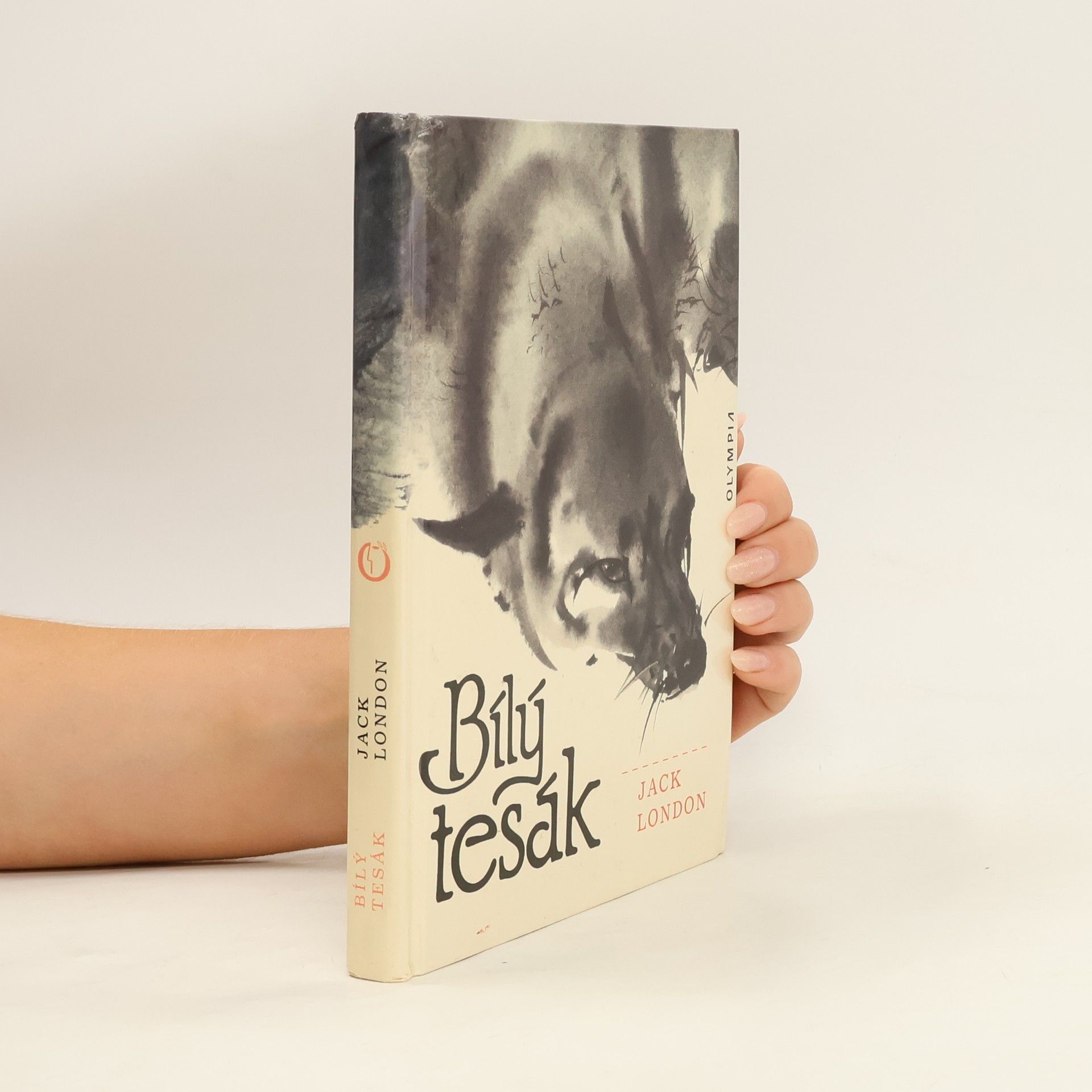 Jack London Bílý tesák