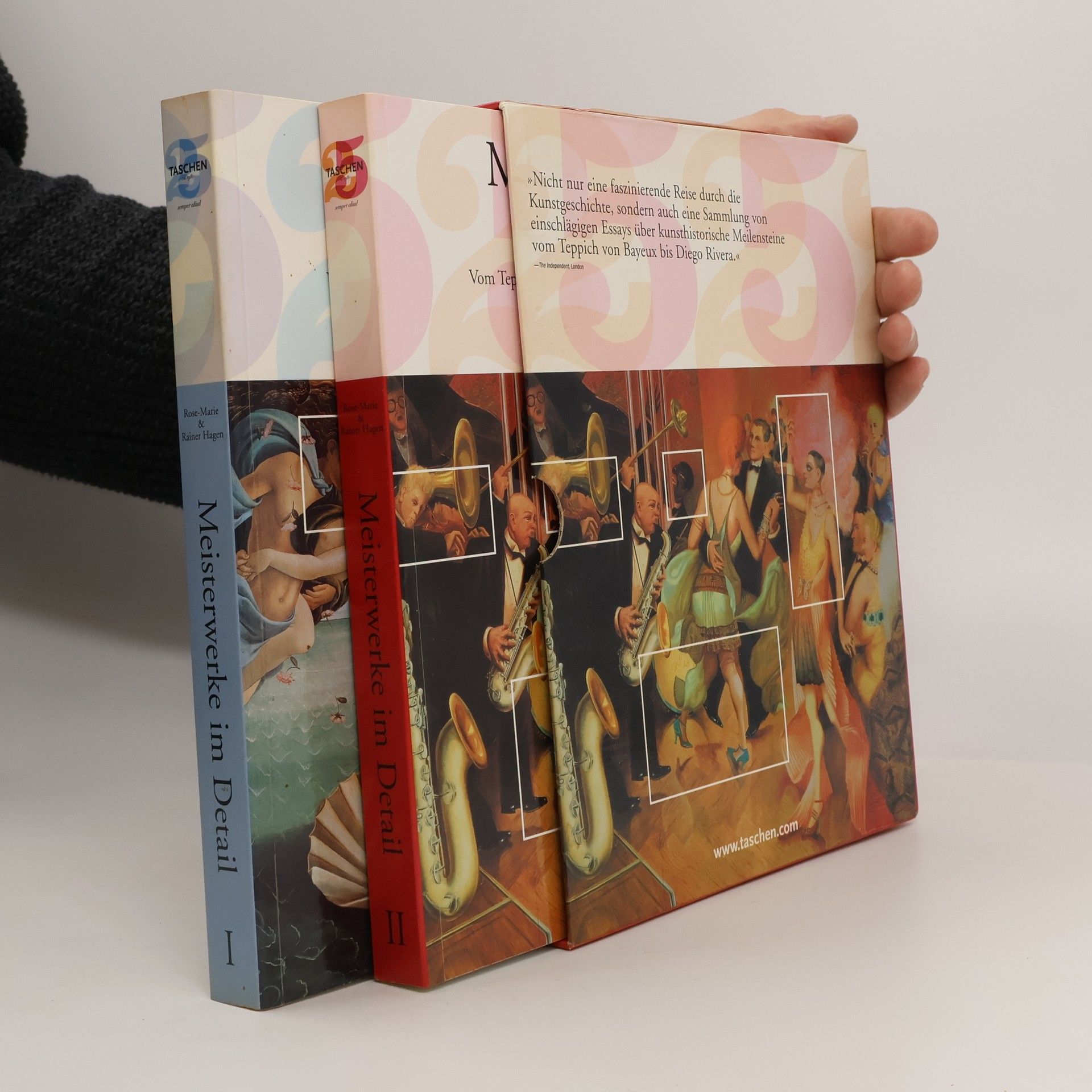 Autorenkollektiv Meisterwerke im Detail