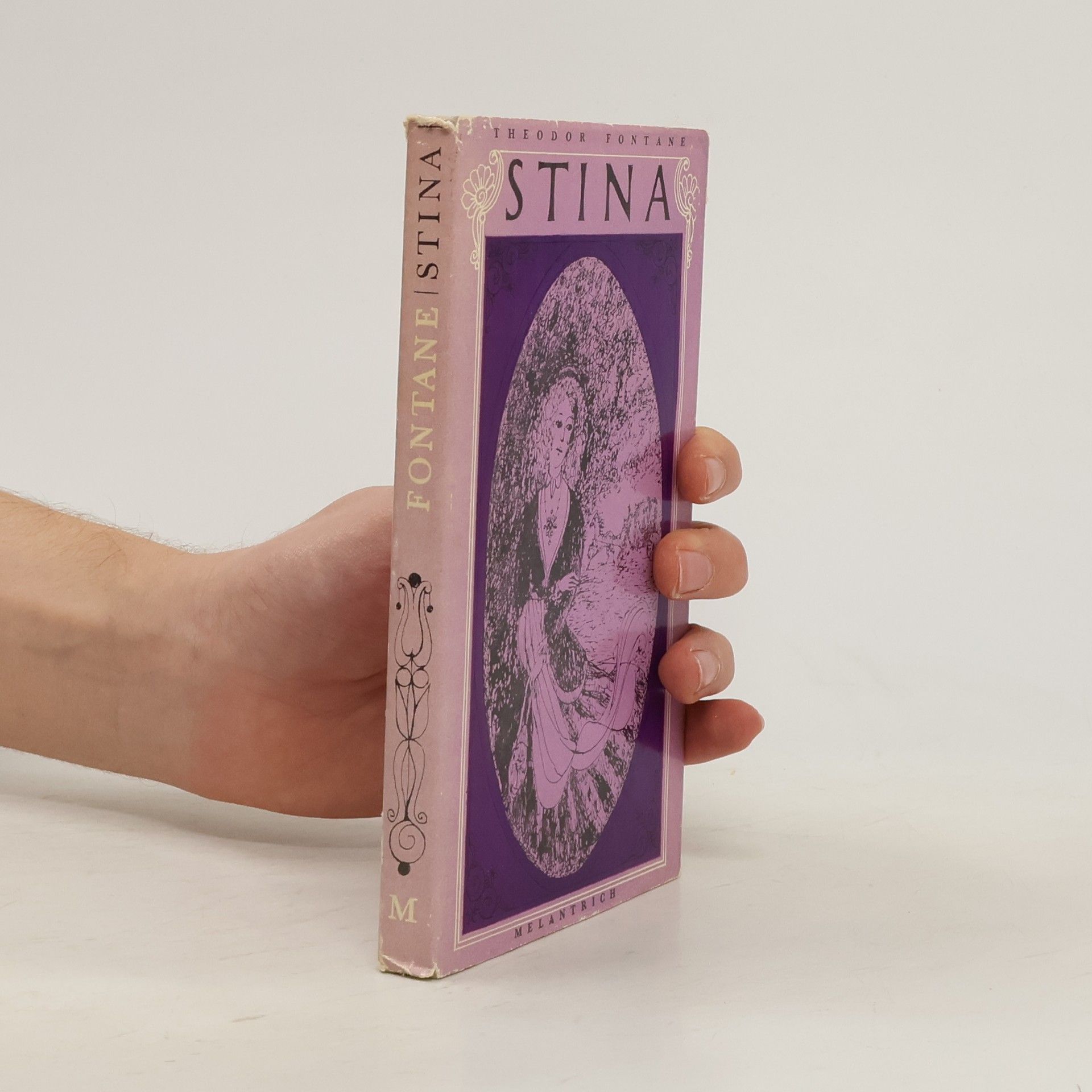 Theodor Fontane Stina