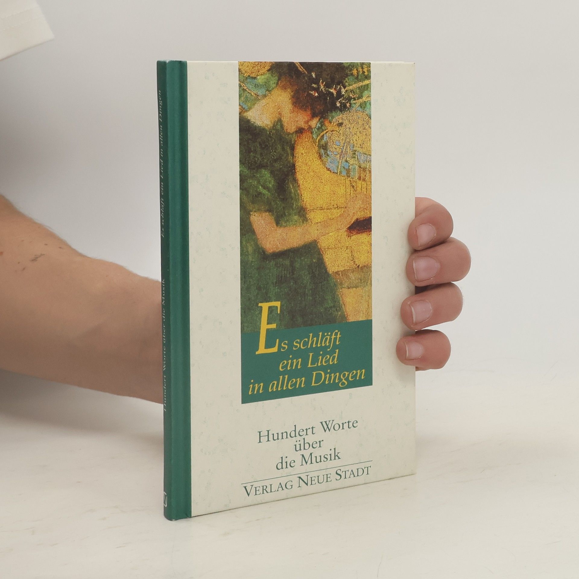 Hundert Worte Es schläft ein Lied in allen Dingen