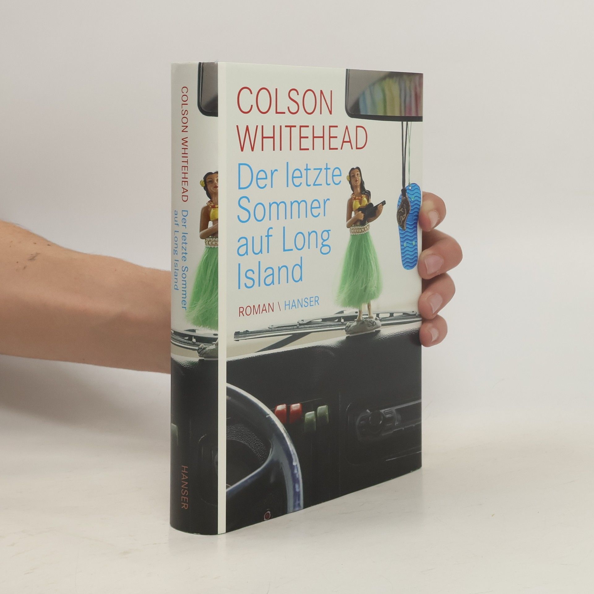Colson Whitehead Der letzte Sommer auf Long Island
