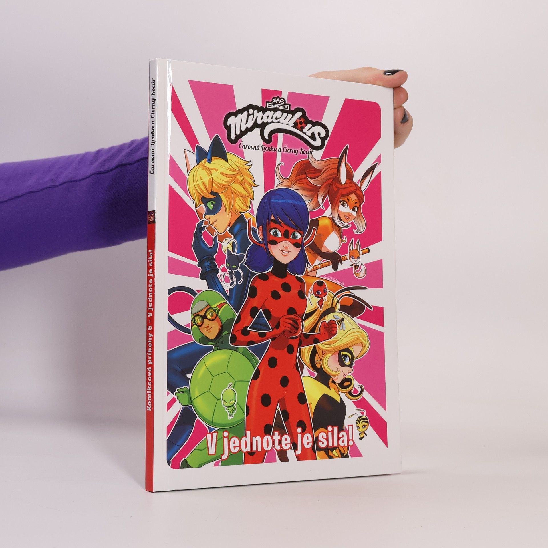 neuveden V jednote je sila!