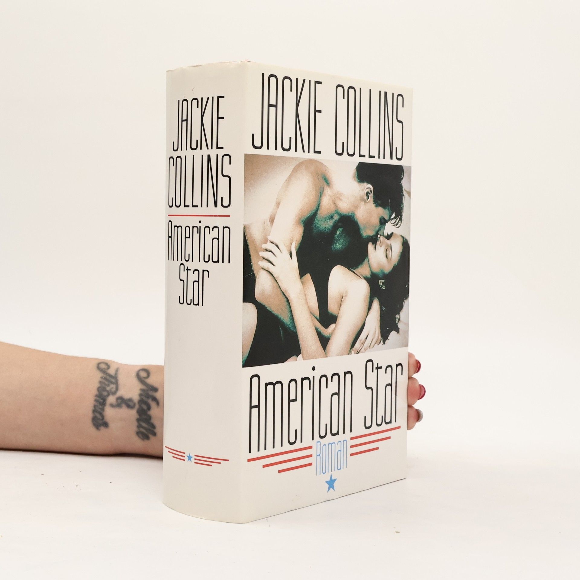 Jackie Collins American Star