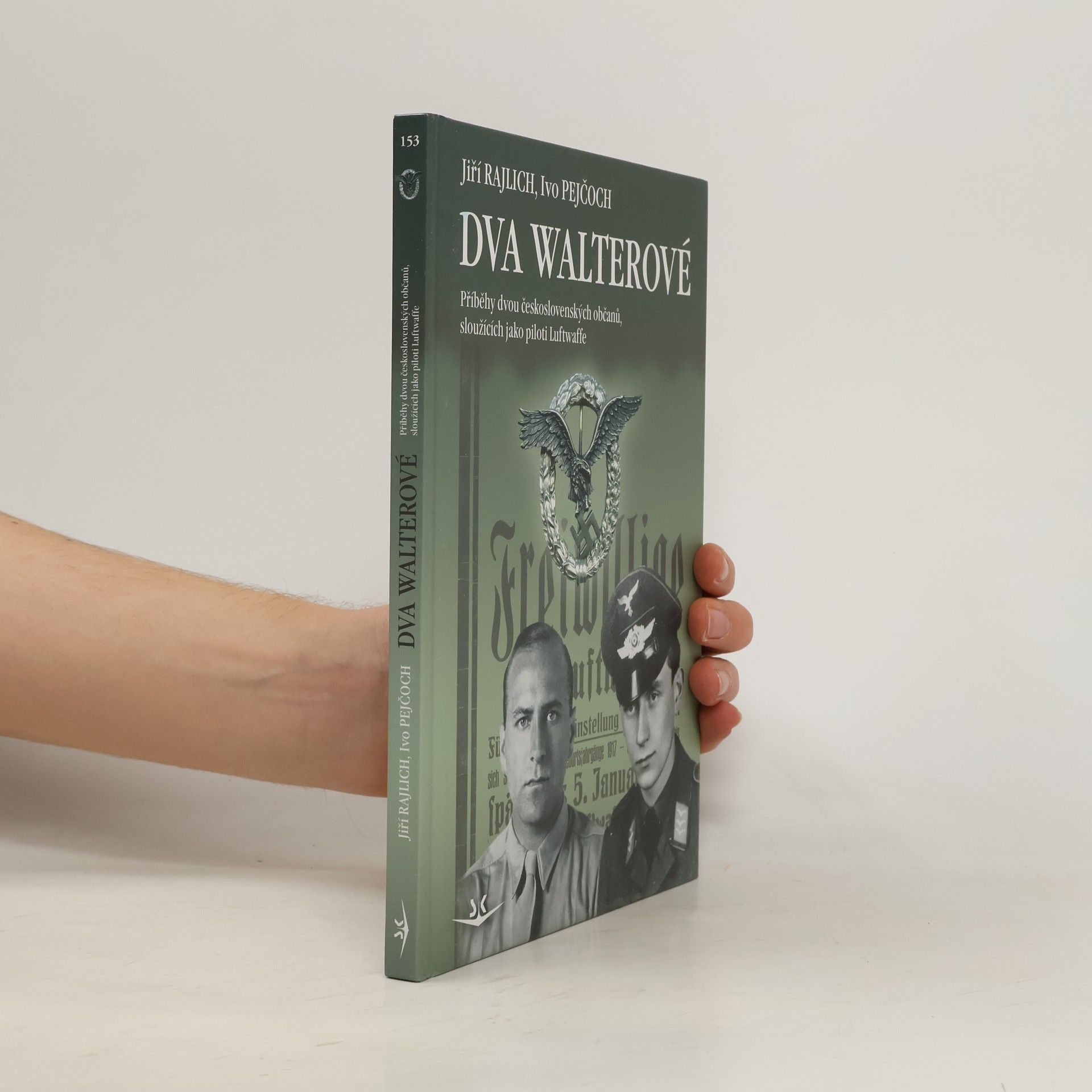 Ivo Pejčoch Dva Walterové
