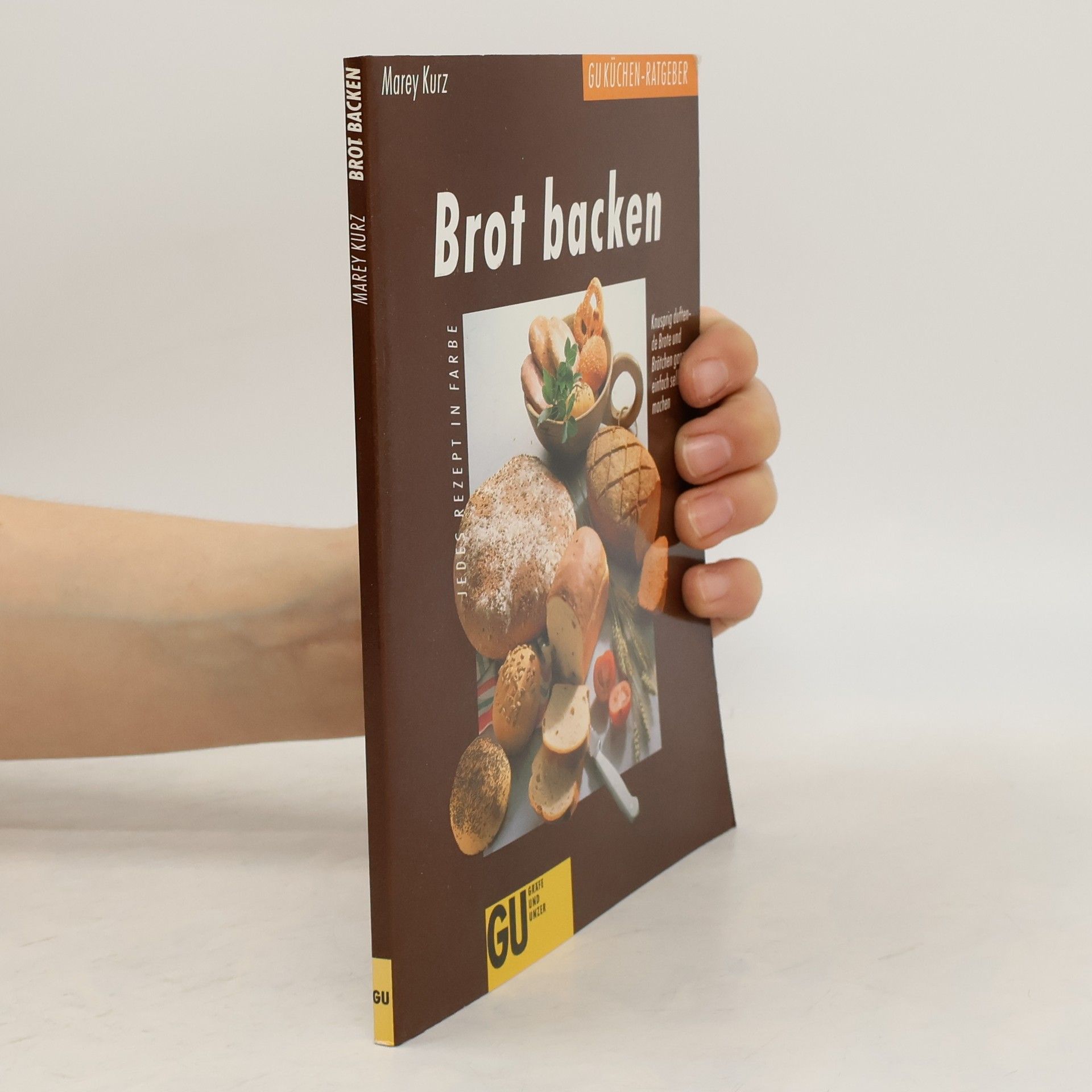 Marey Kurz Brot backen