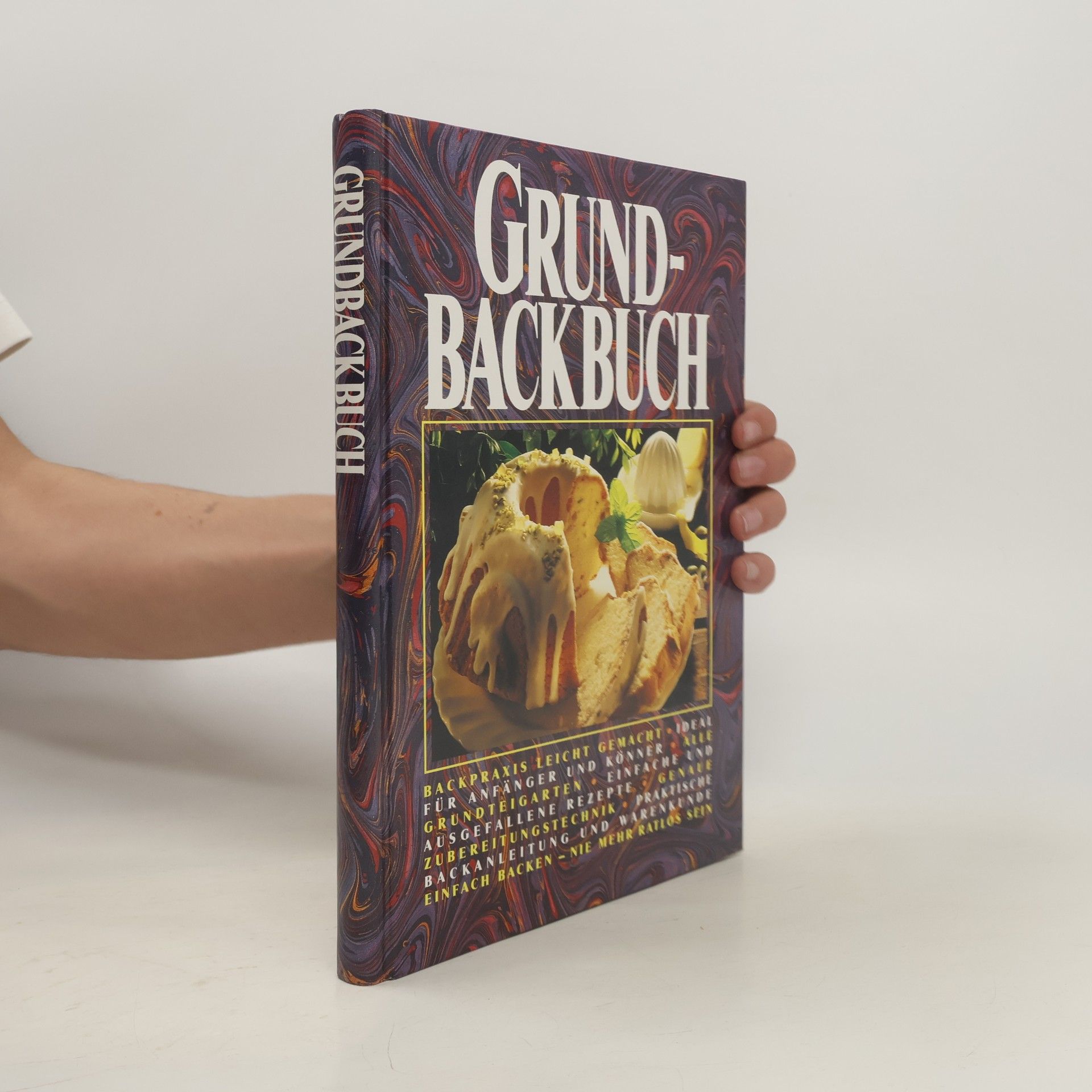 Eva-Maria Dammeier Grund Backbuch