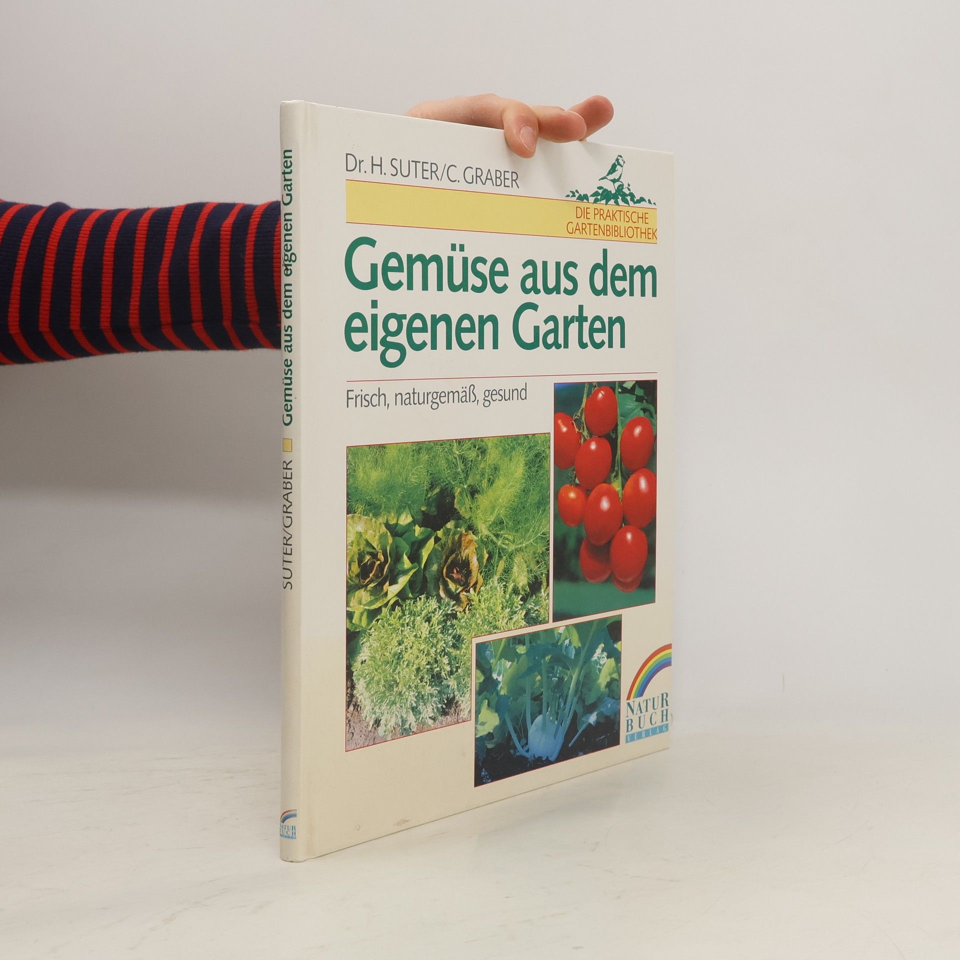 Gemüse aus dem eigenen Garten