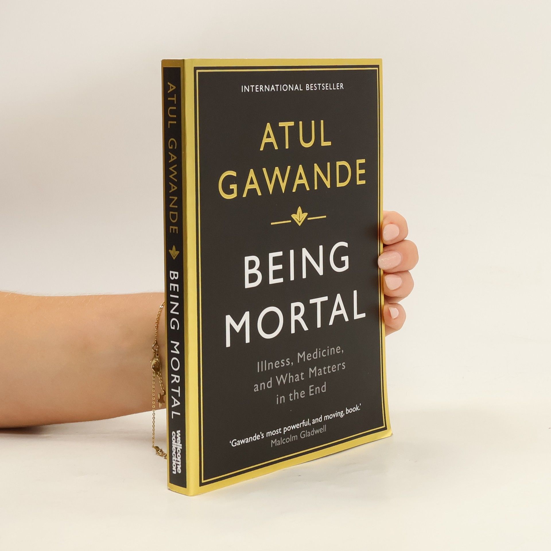 Atul Gawande Being Mortal