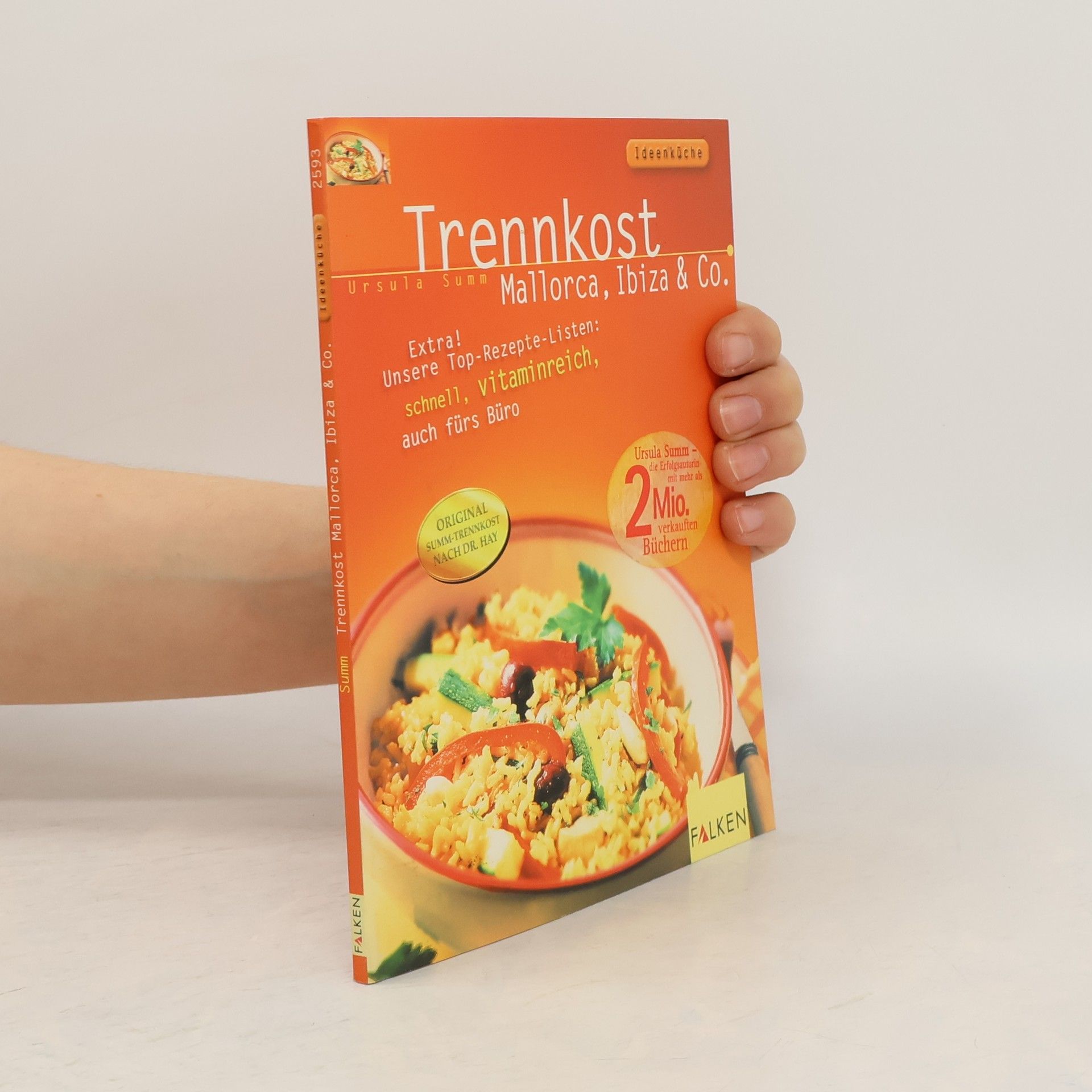 Ursula Summová Trennkost Mallorca, Ibiza und Co.