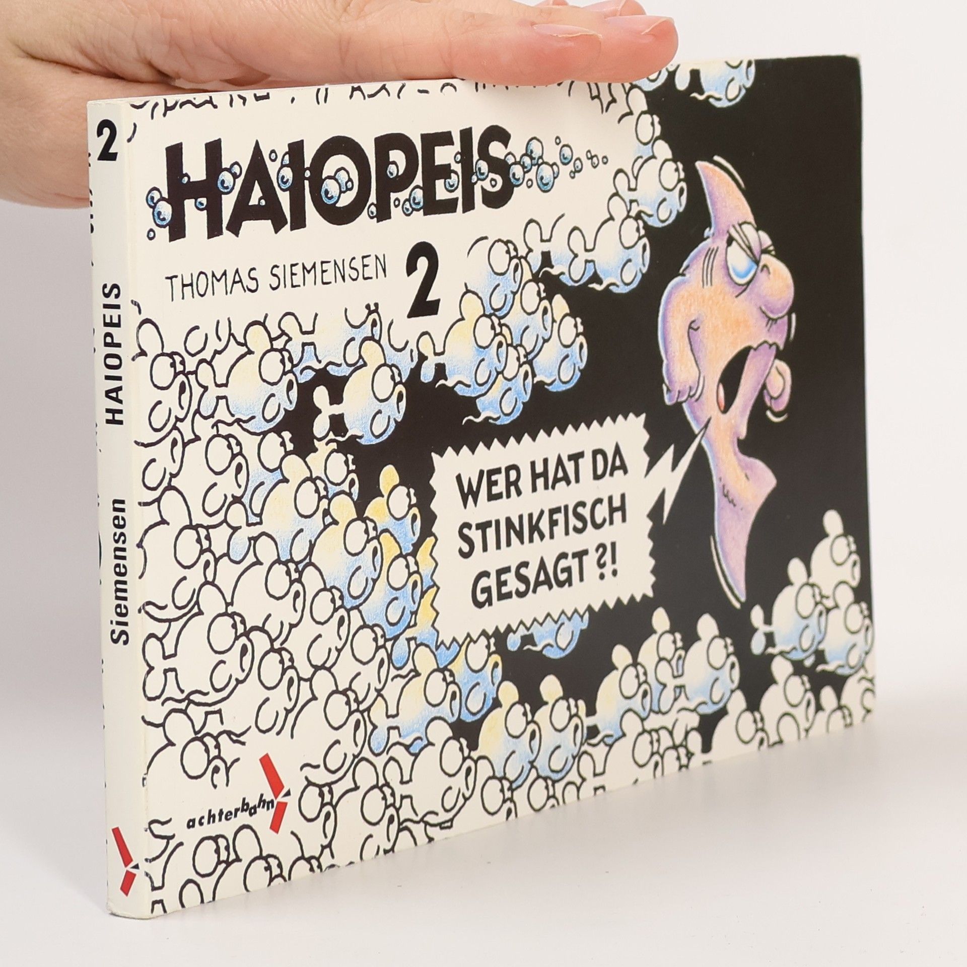 Thomas Siemensen Haiopeis 2