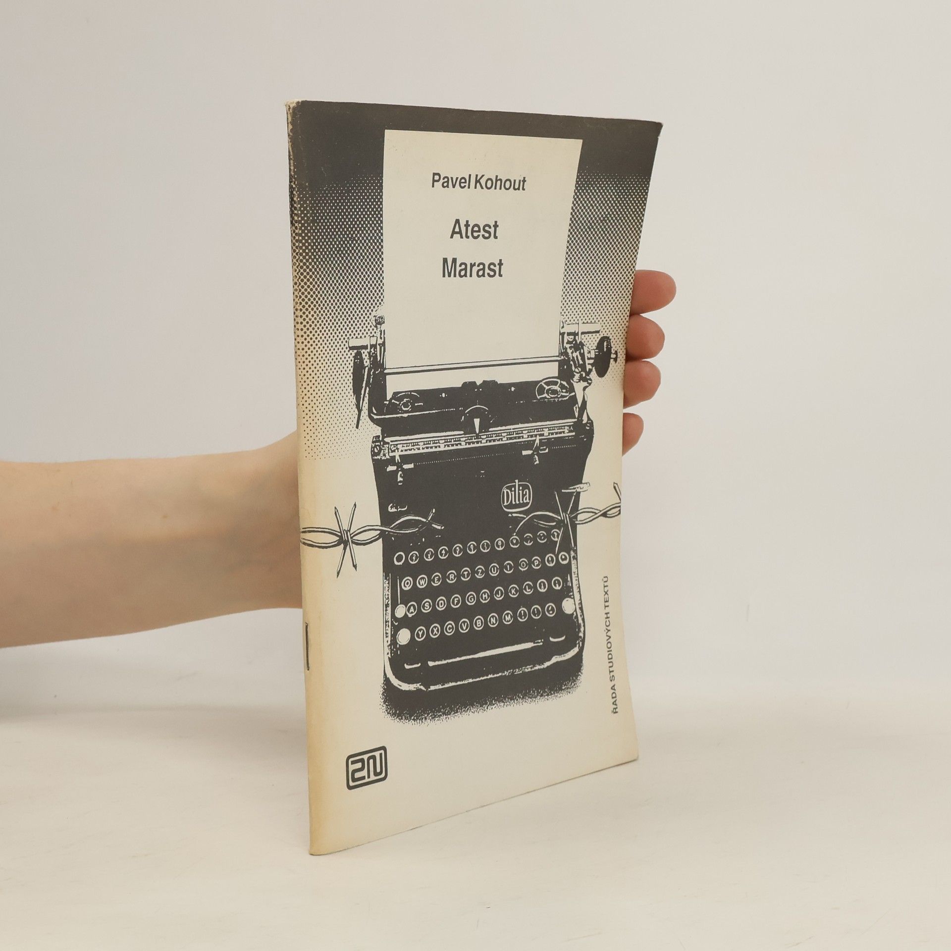 Pavel Kohout Atest - Marast