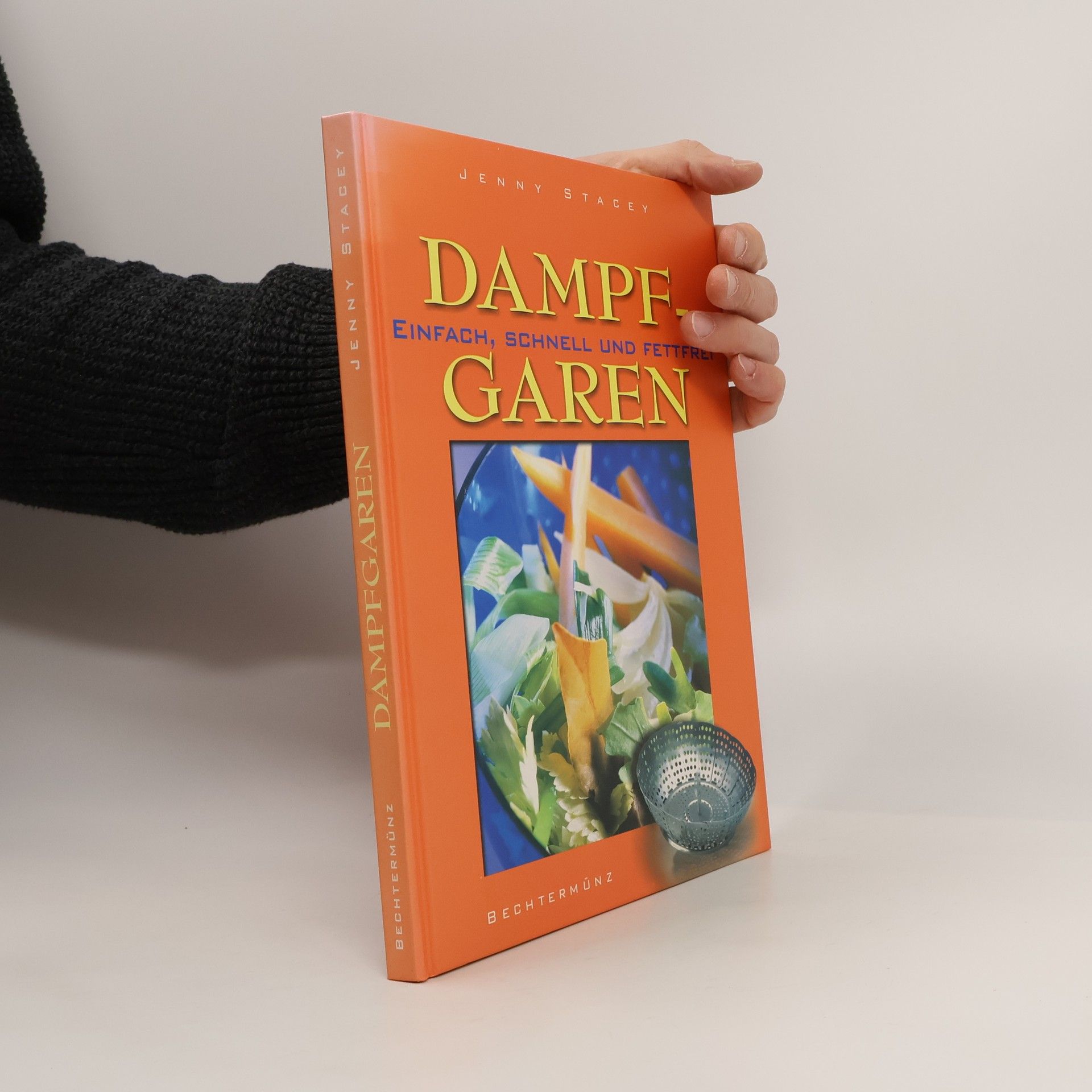 Jenny Stacey Dampfgaren