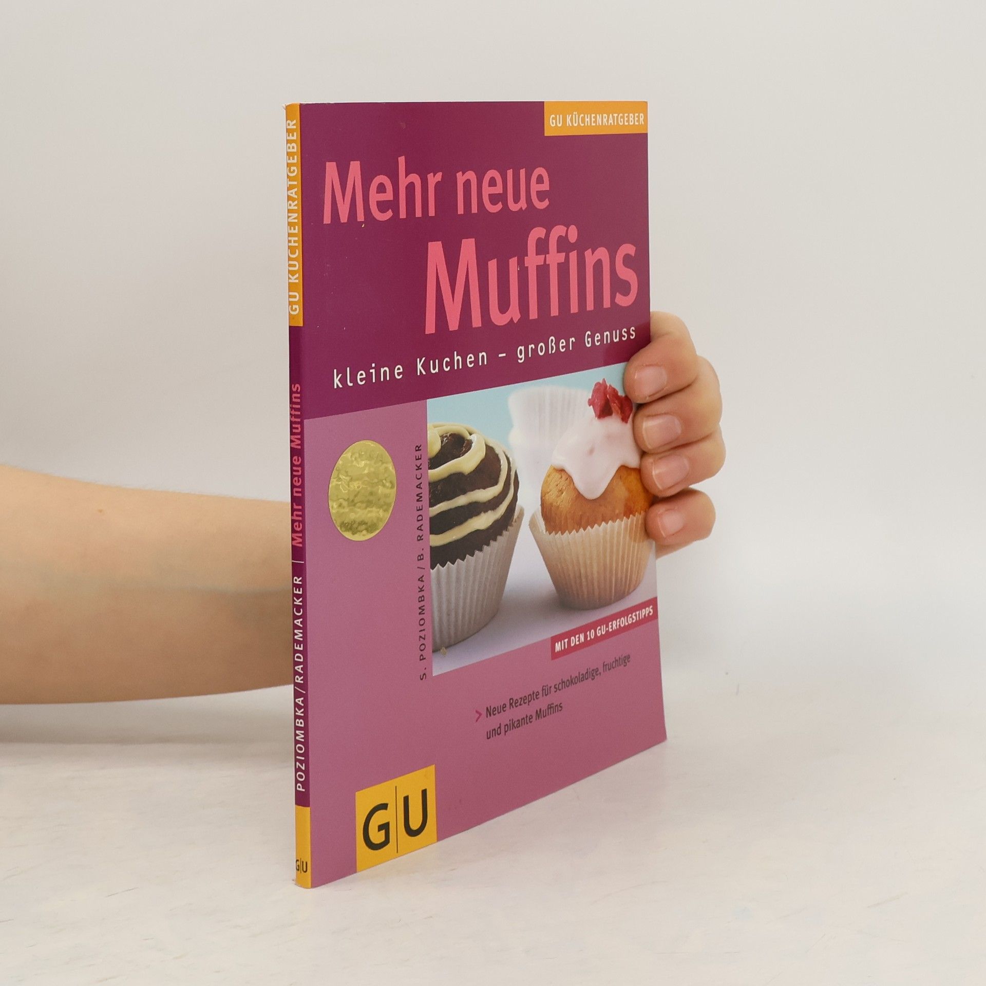 Stefanie Poziombka Mehr neue Muffins