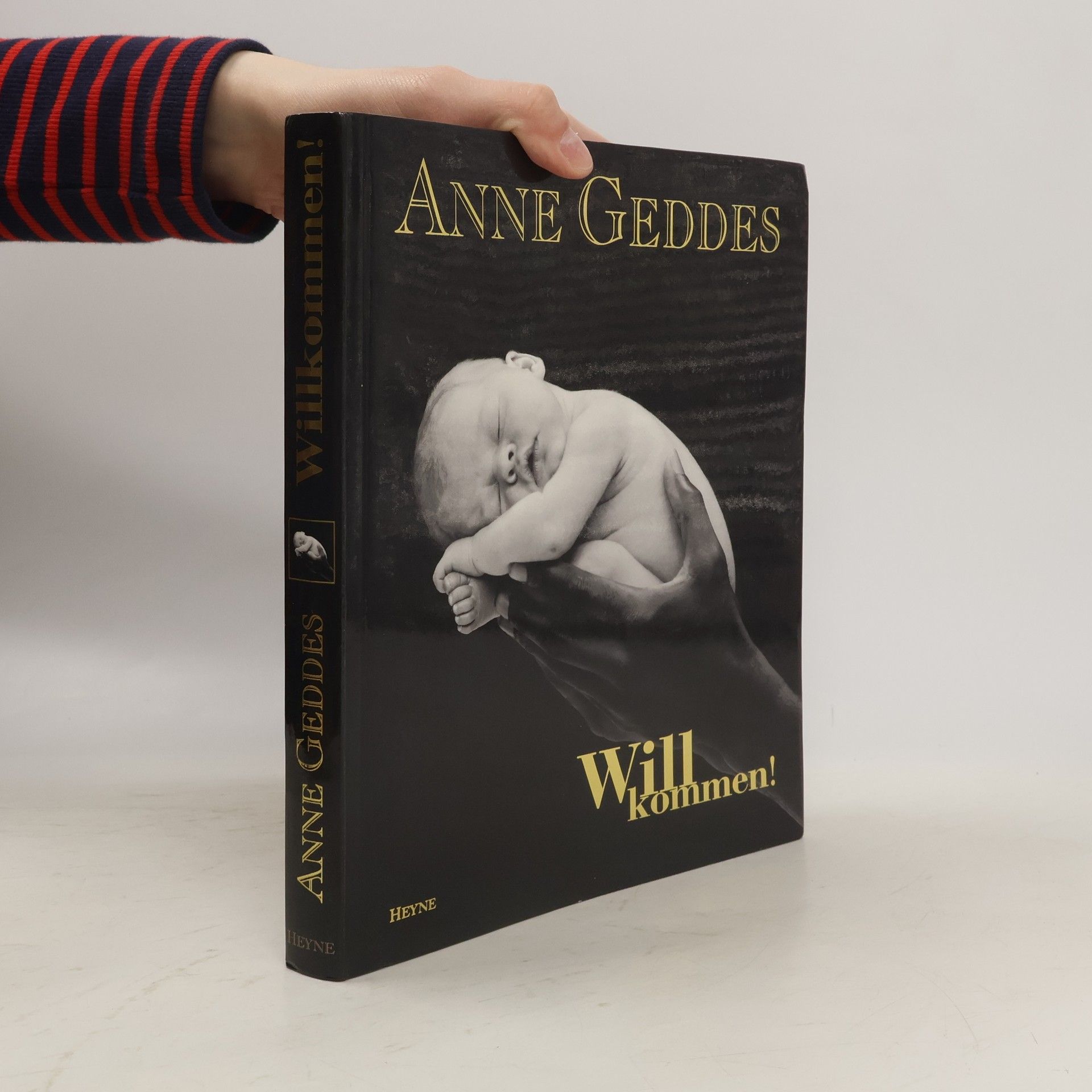 Anne Geddes Will Kommen!