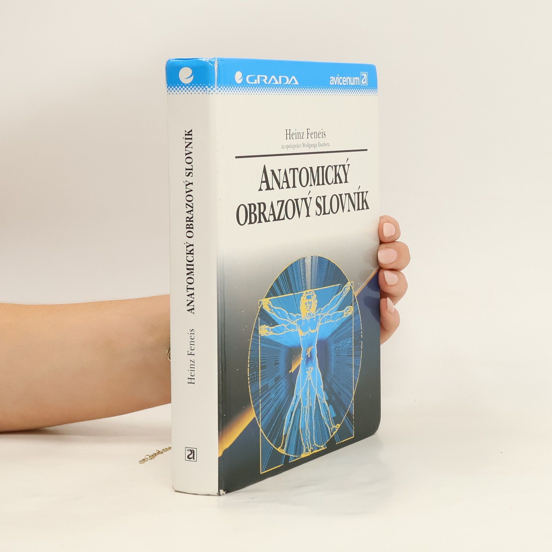 Anatomický obrazový slovník