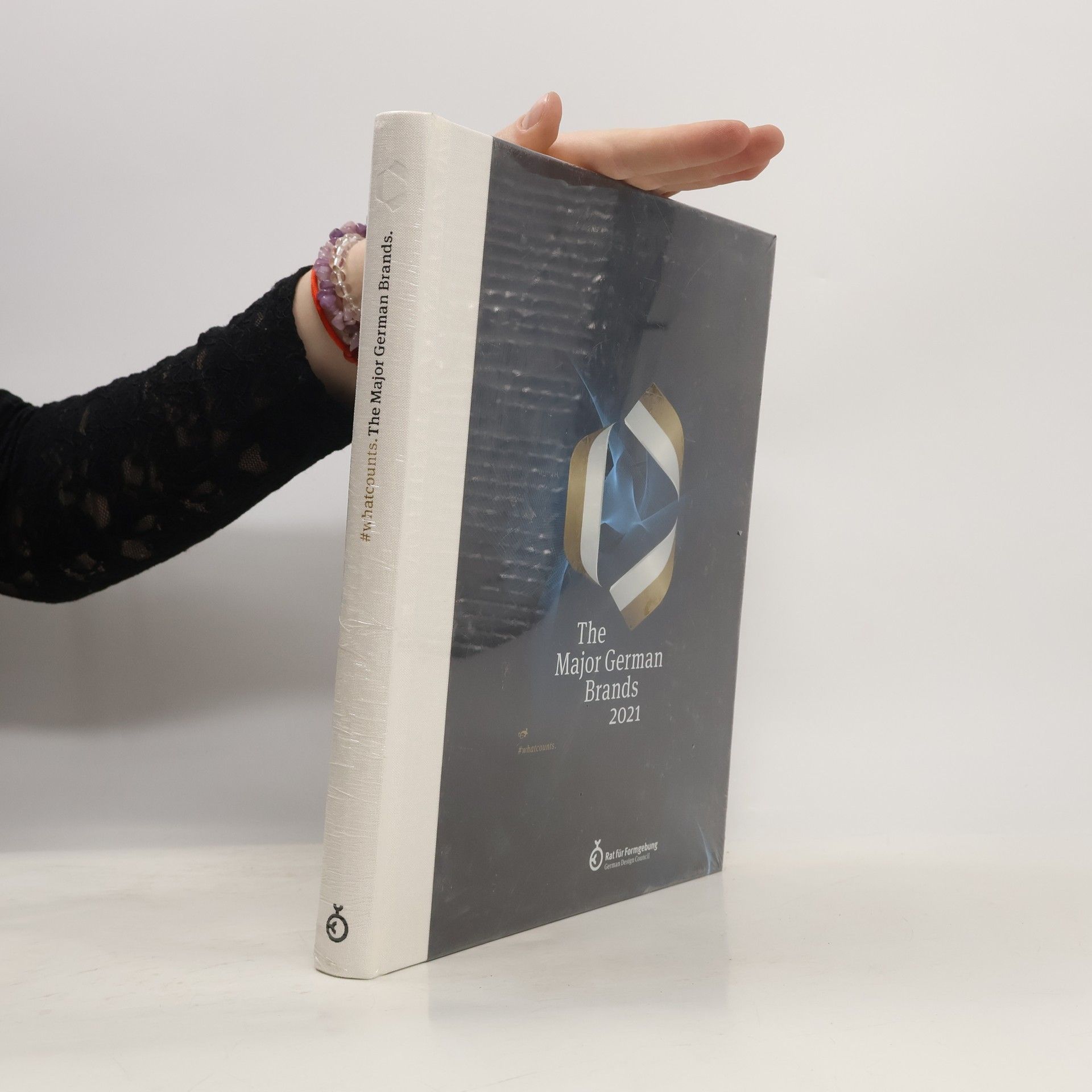 Collectif d'auteurs The Major German Brands