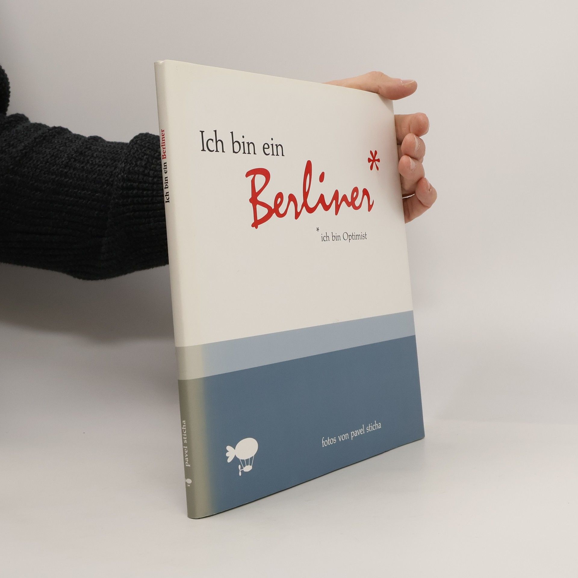 Kolektiv autorů Ich bin ein Berliner