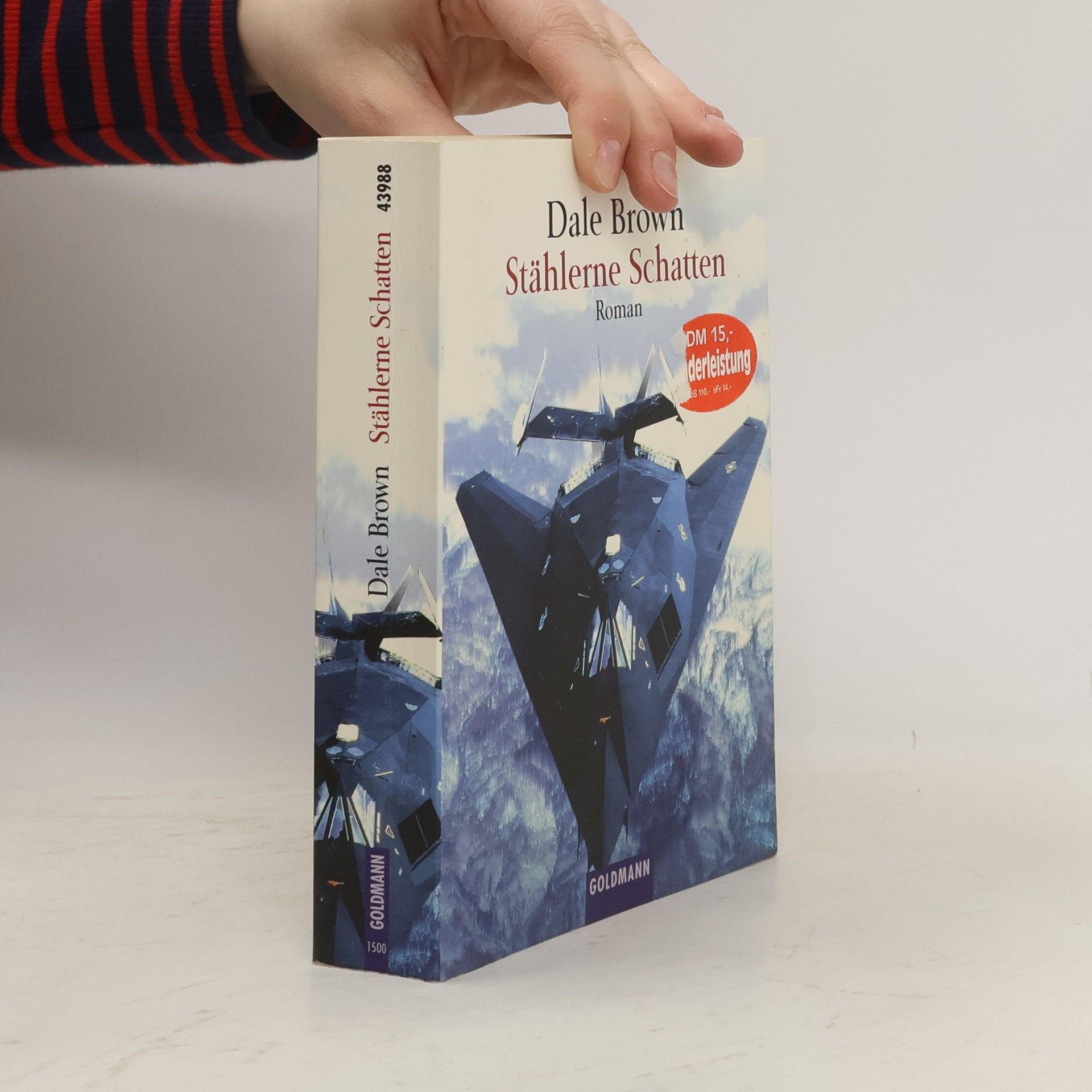 Dale Brown Stählerne Schatten